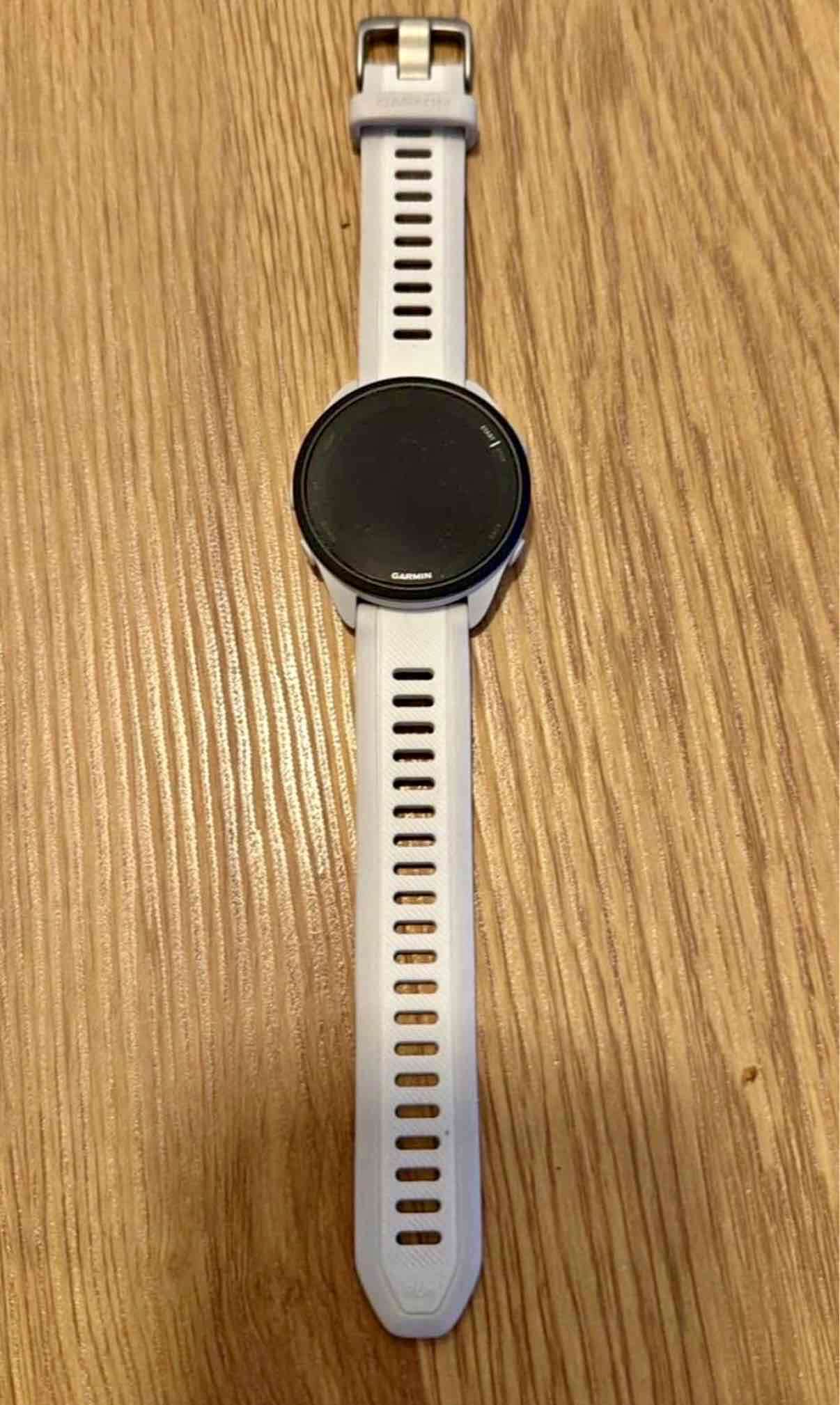 Reloj Garmin Forerunner 165 Blanco - miniatura 2