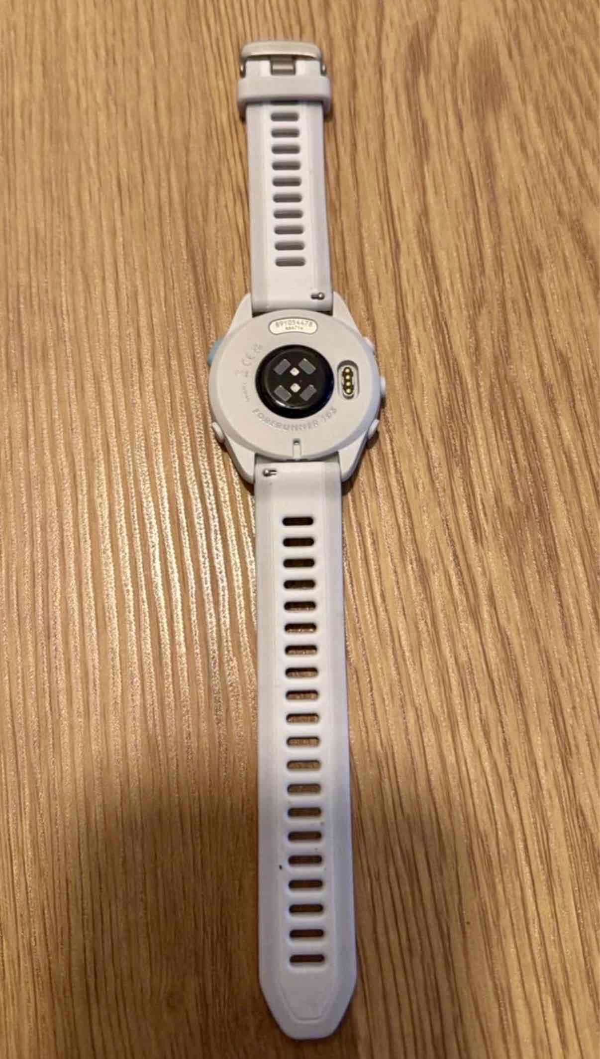 Reloj Garmin Forerunner 165 Blanco - miniatura 3