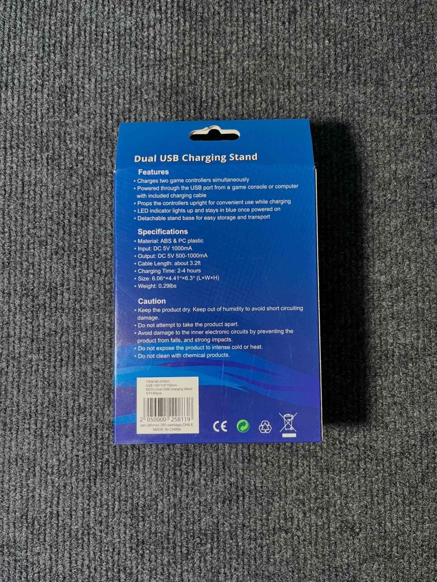 Estación de carga doble - miniatura 2