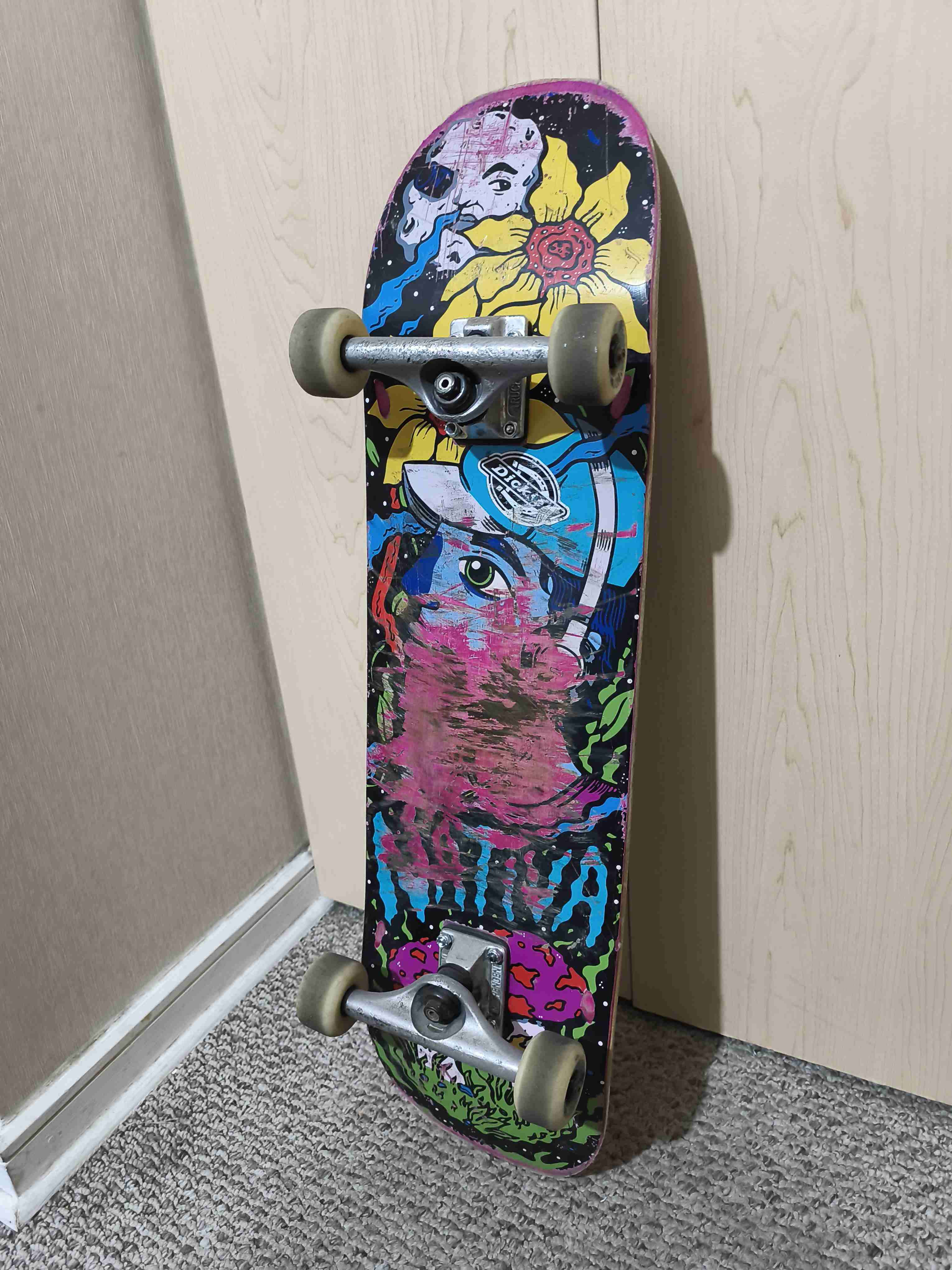 Tabla de skate. - miniatura 2