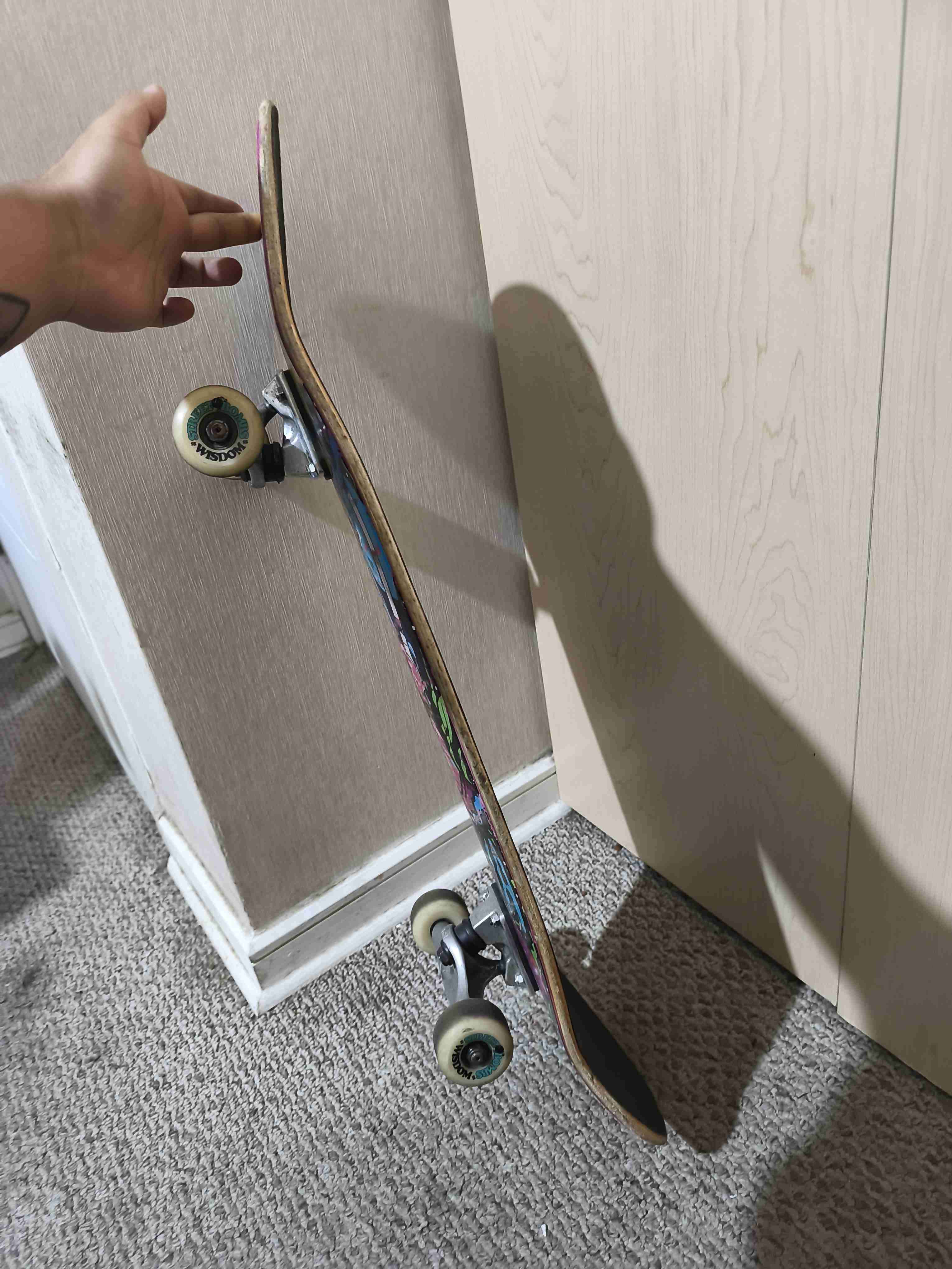 Tabla de skate. - miniatura 3