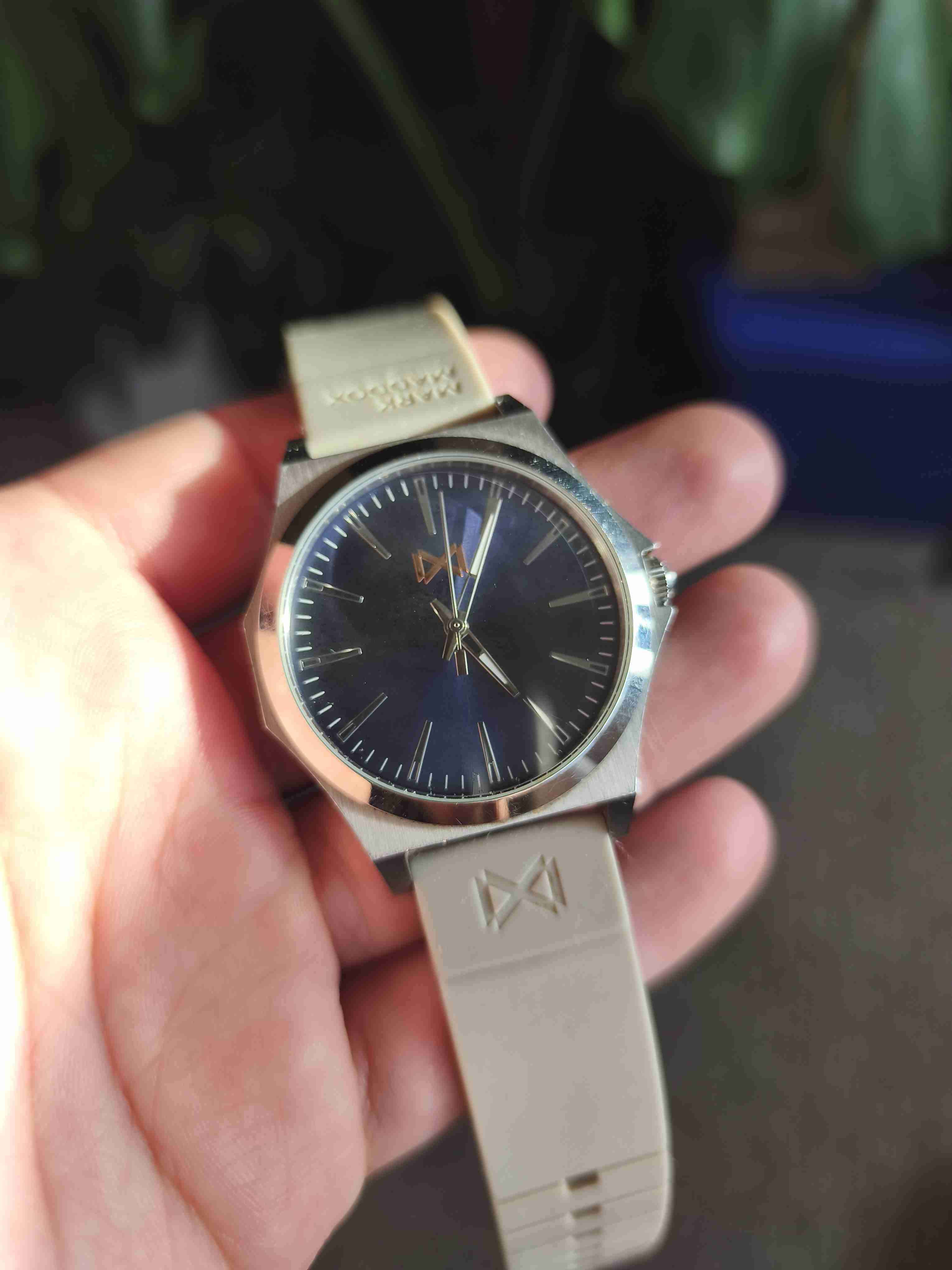 Reloj Mark Maddox metálico - miniatura 5