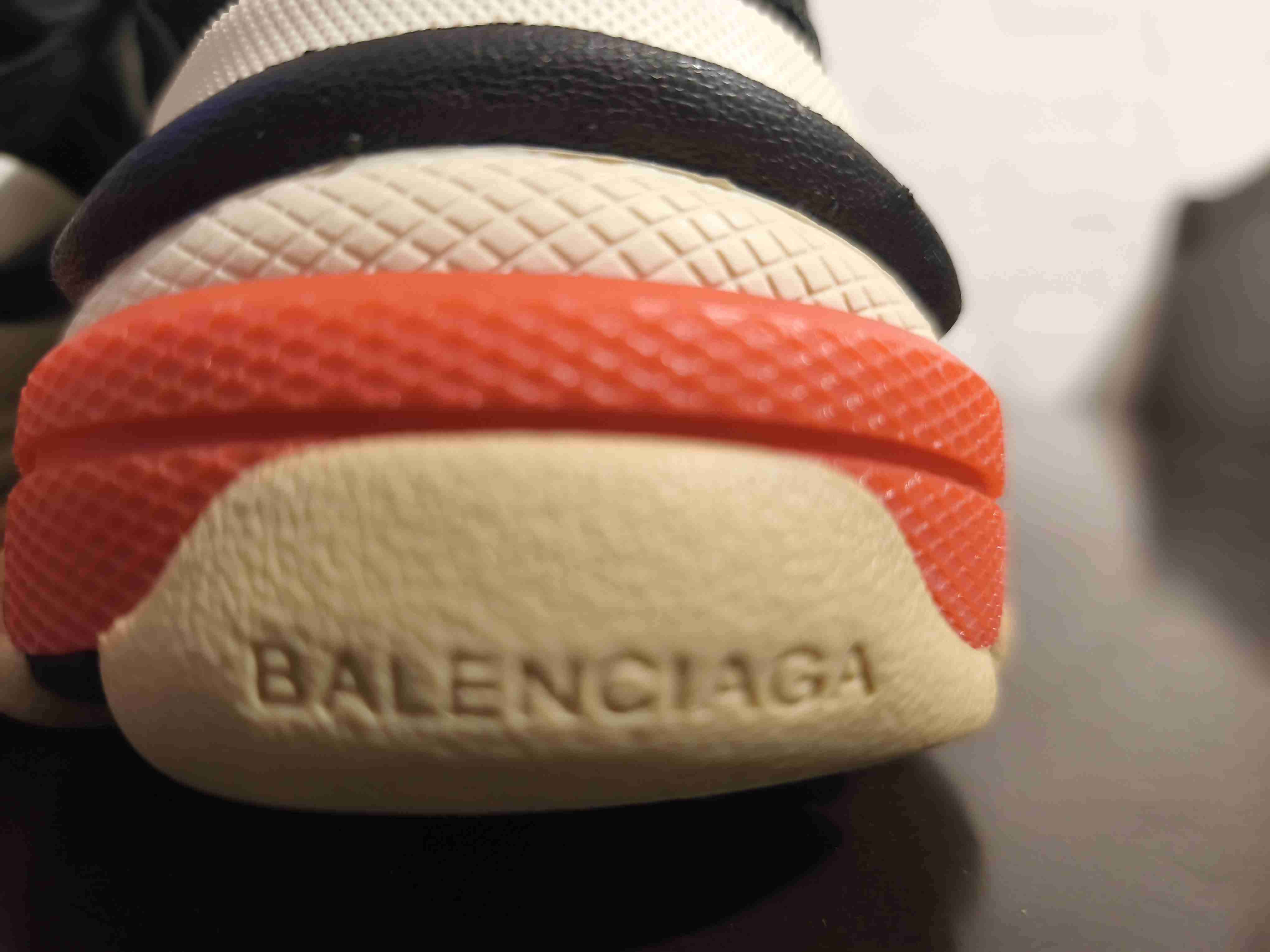 Zapatillas Balenciaga negras - miniatura 2