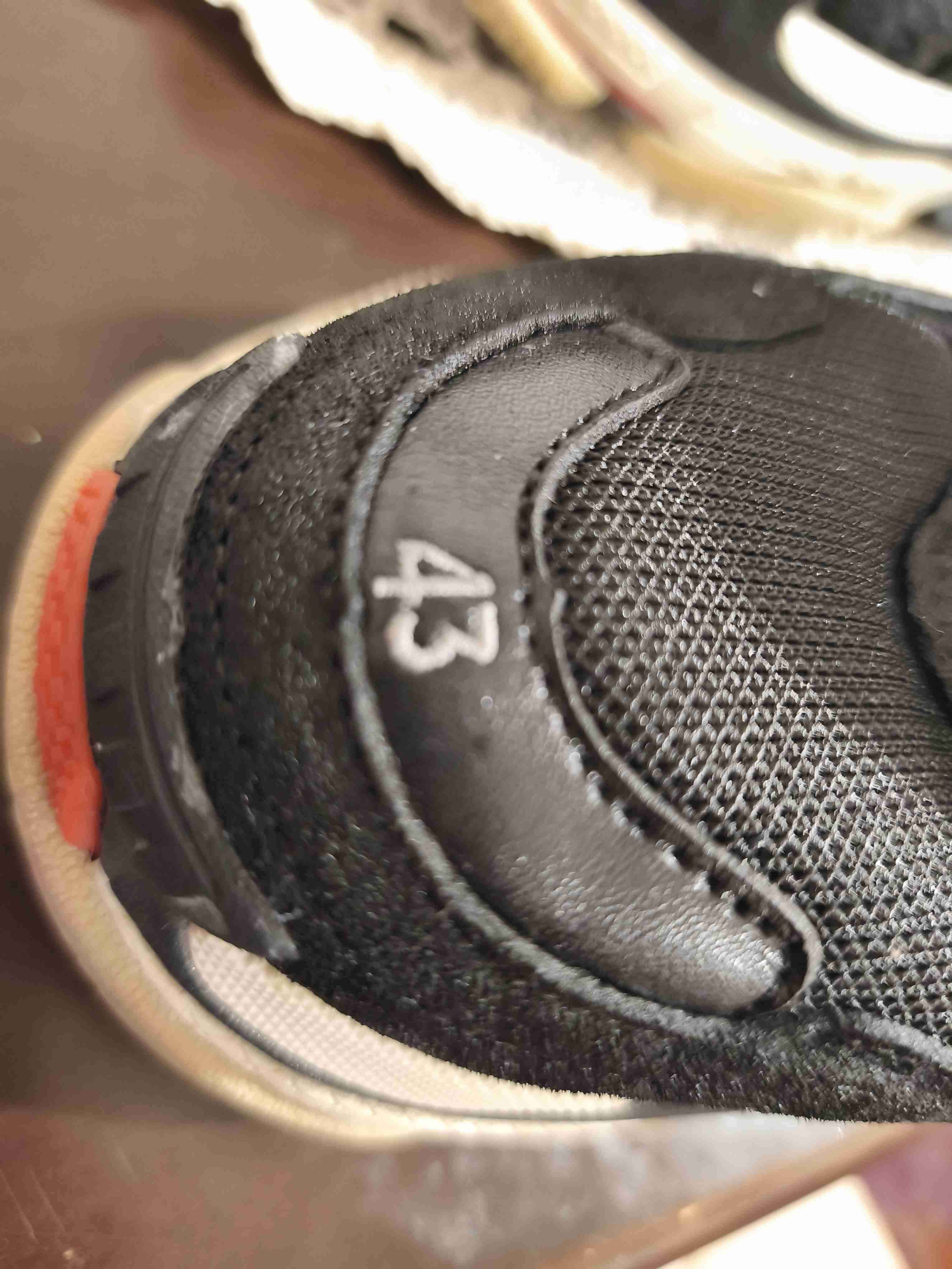 Zapatillas Balenciaga negras - miniatura 3