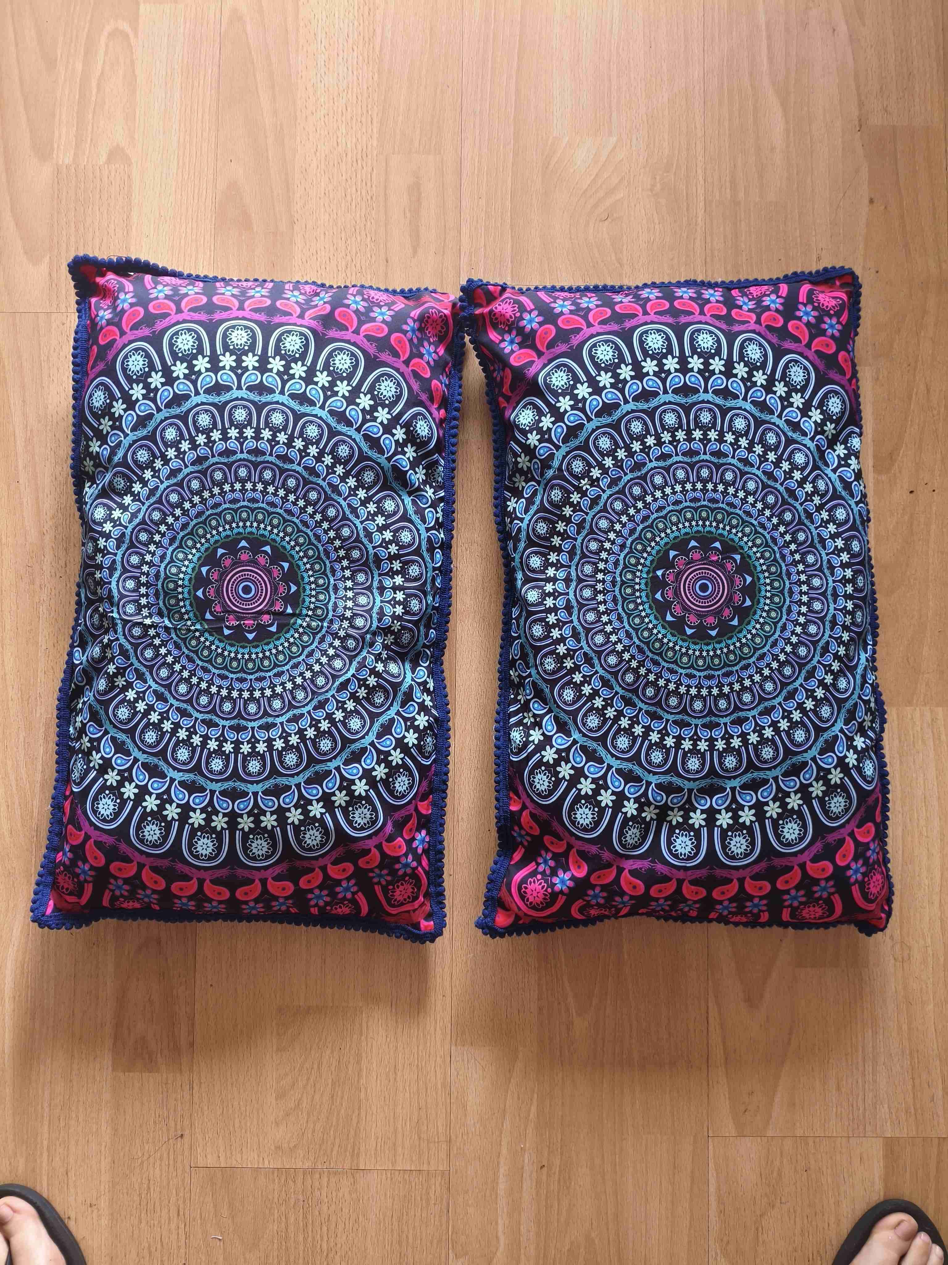 Cojines decorativos mandala