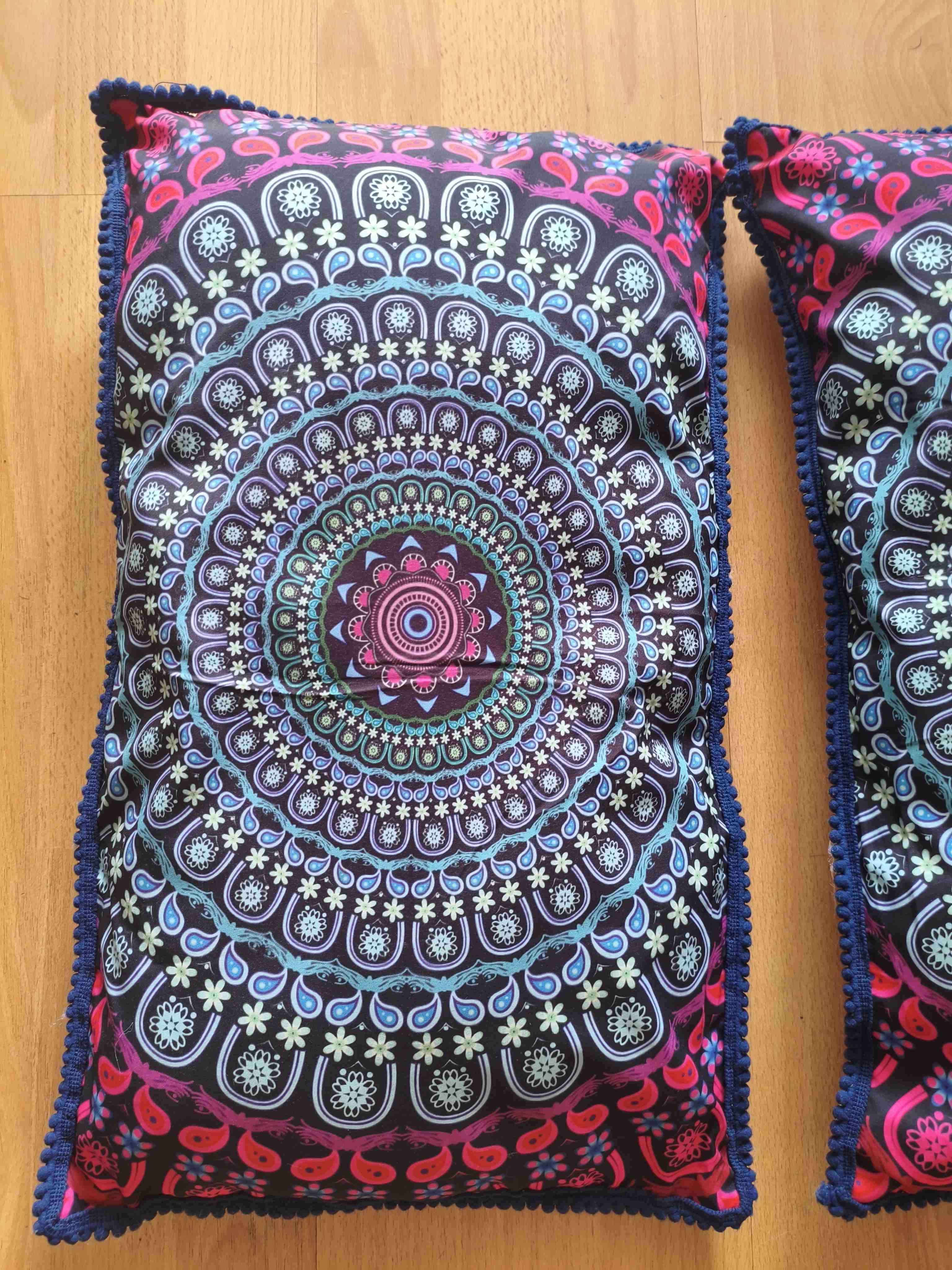 Cojines decorativos mandala - miniatura 2