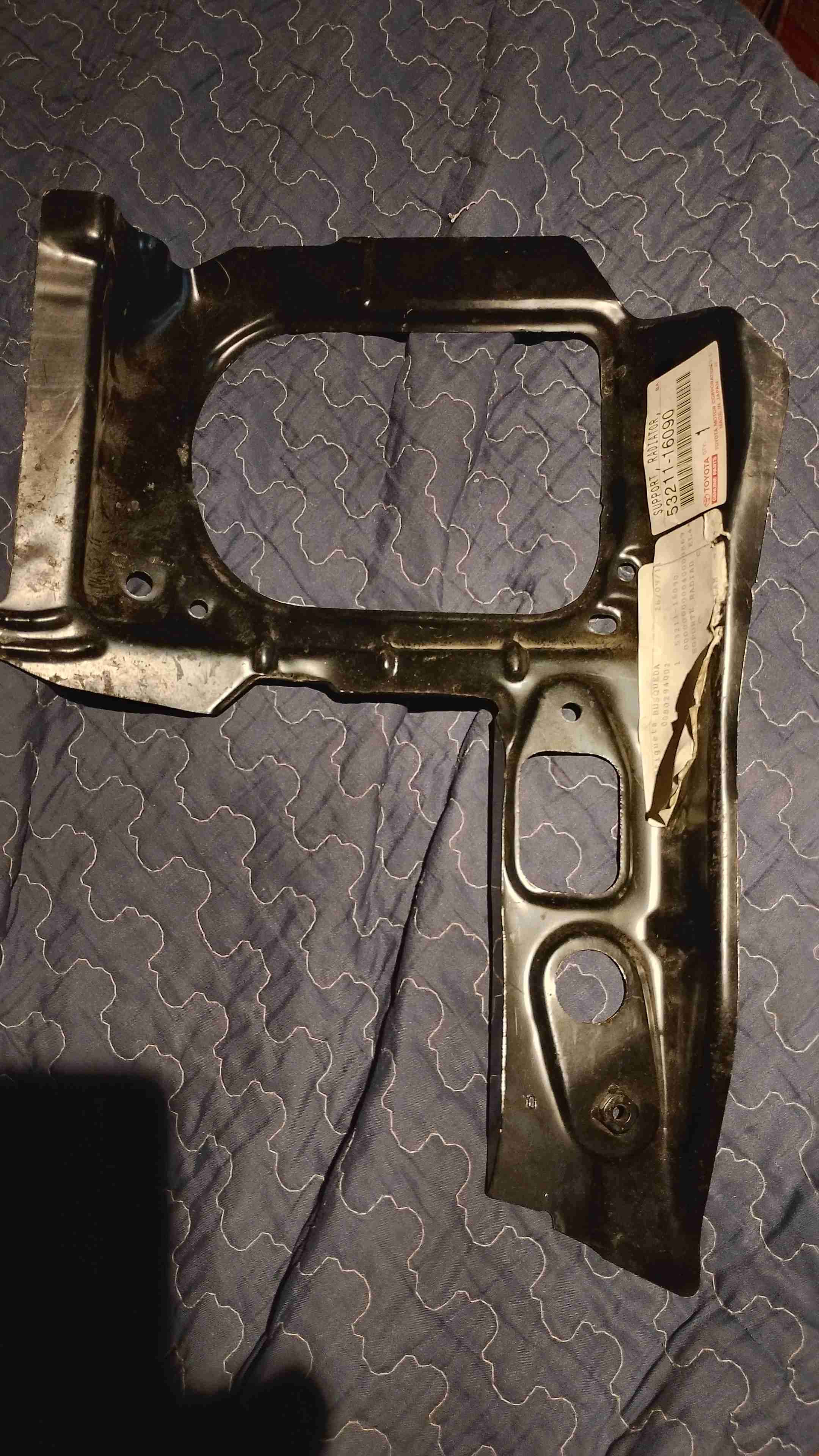 Soporte Toyota Tercel