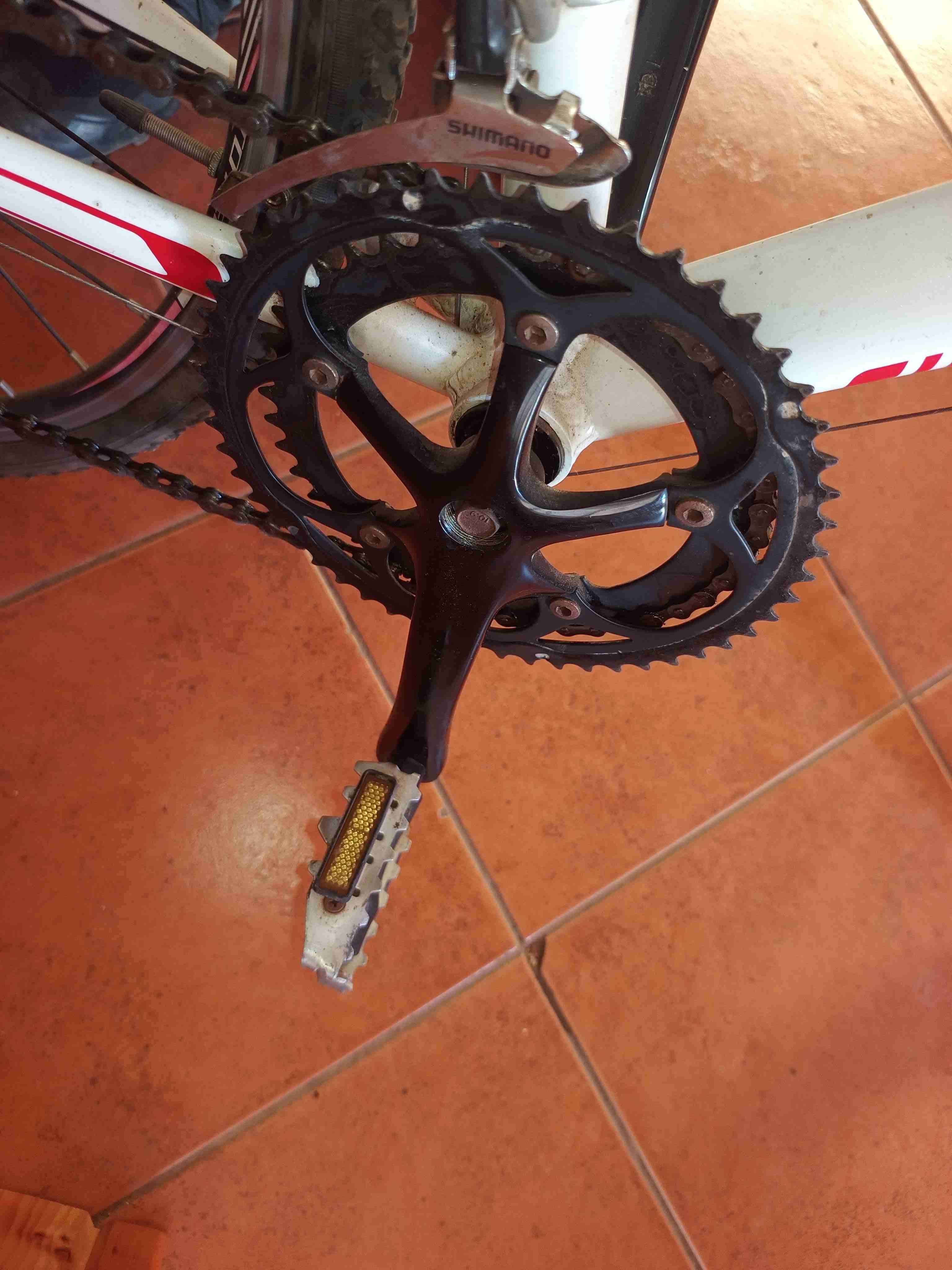 Bicicleta pistera totem - miniatura 2