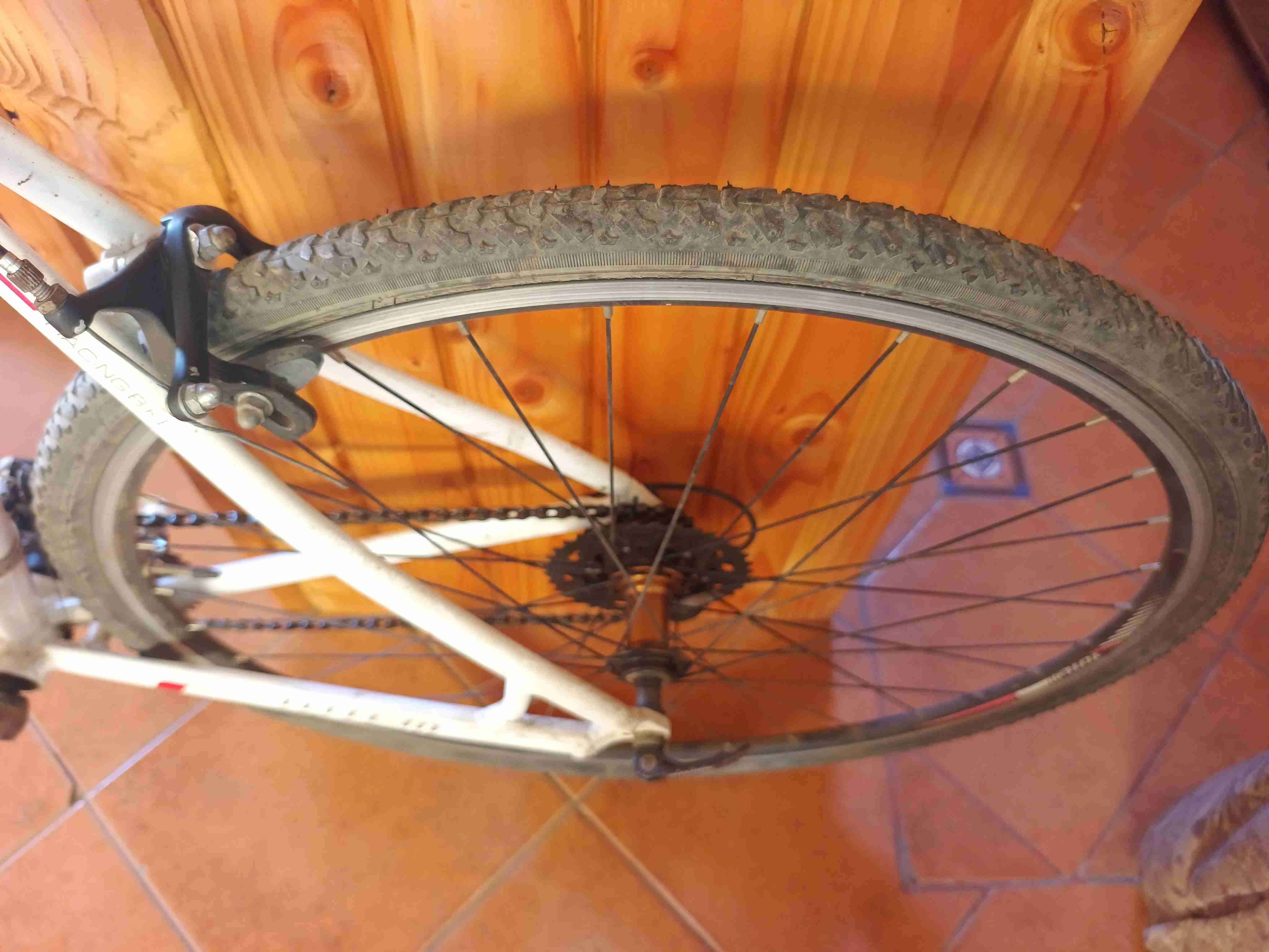 Bicicleta pistera totem - miniatura 5