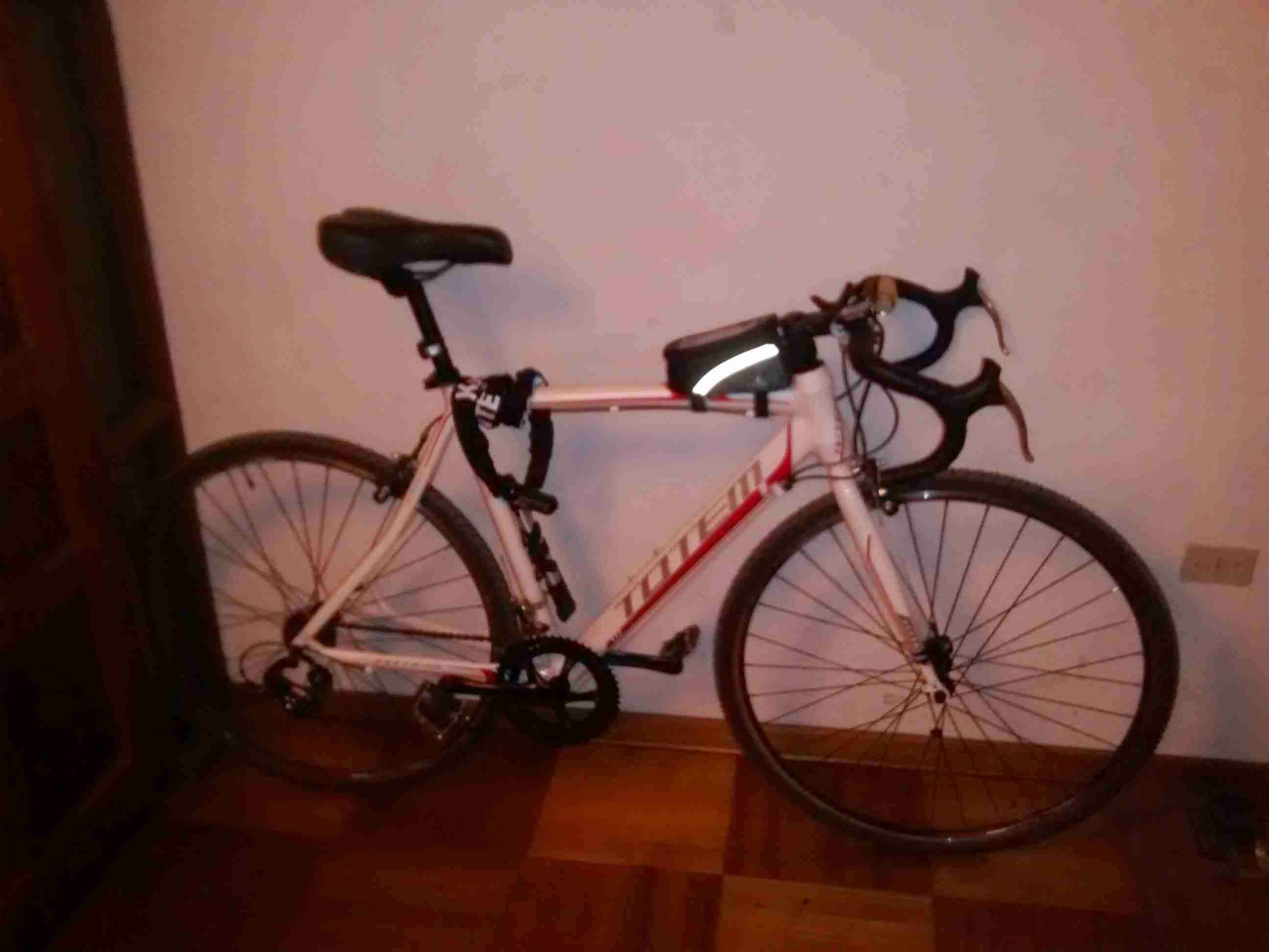 Bicicleta pistera totem - miniatura 6