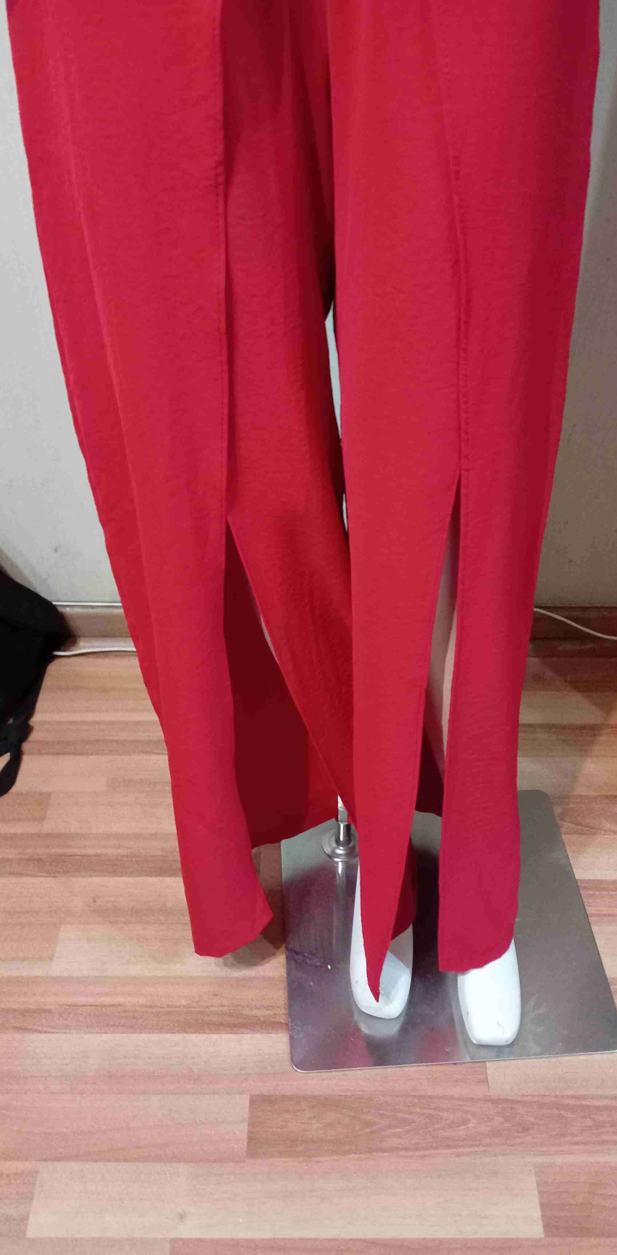 Enterito rojo un hombro - miniatura 4