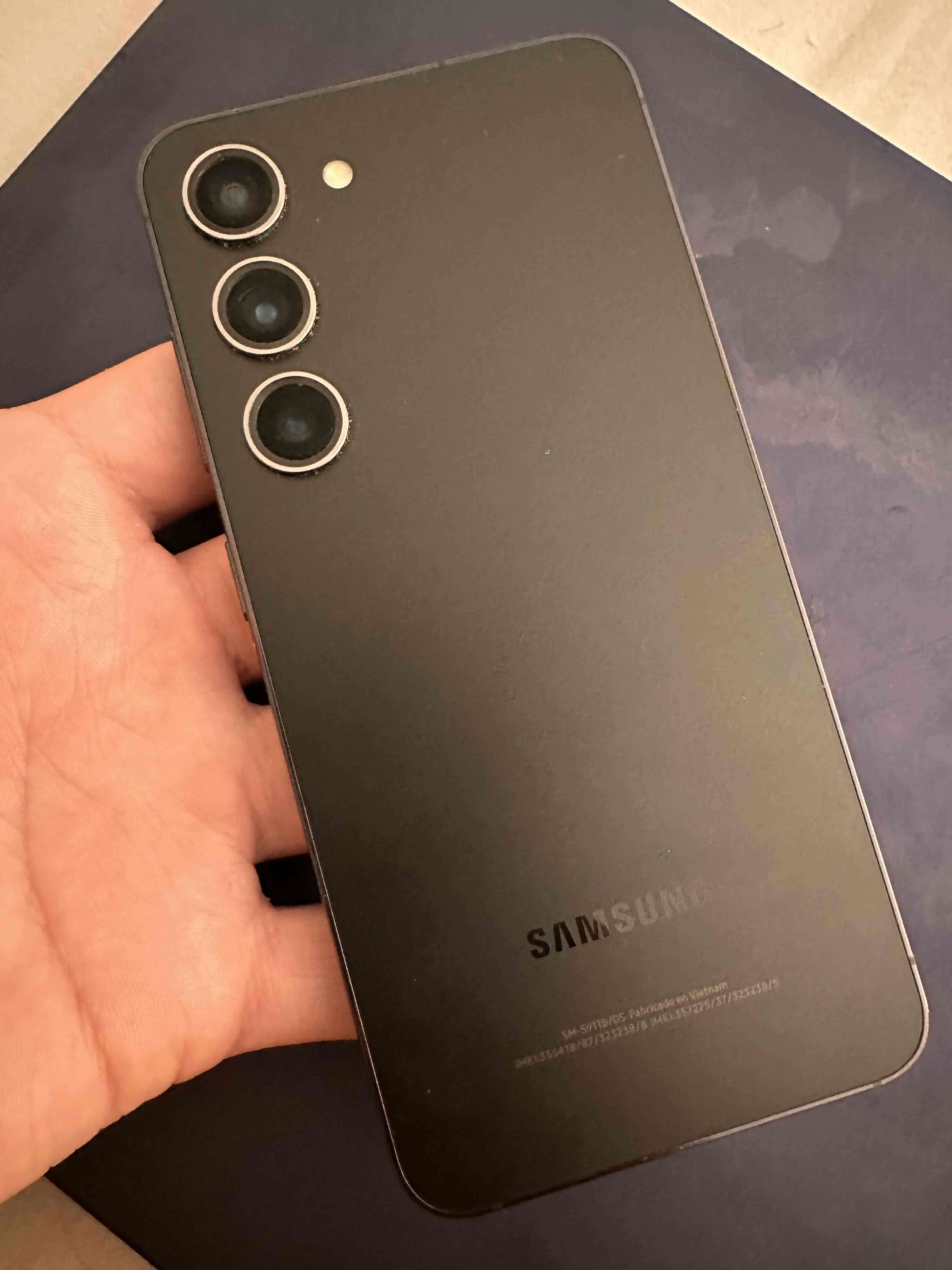 Samsung s23 como nuevo - miniatura 2