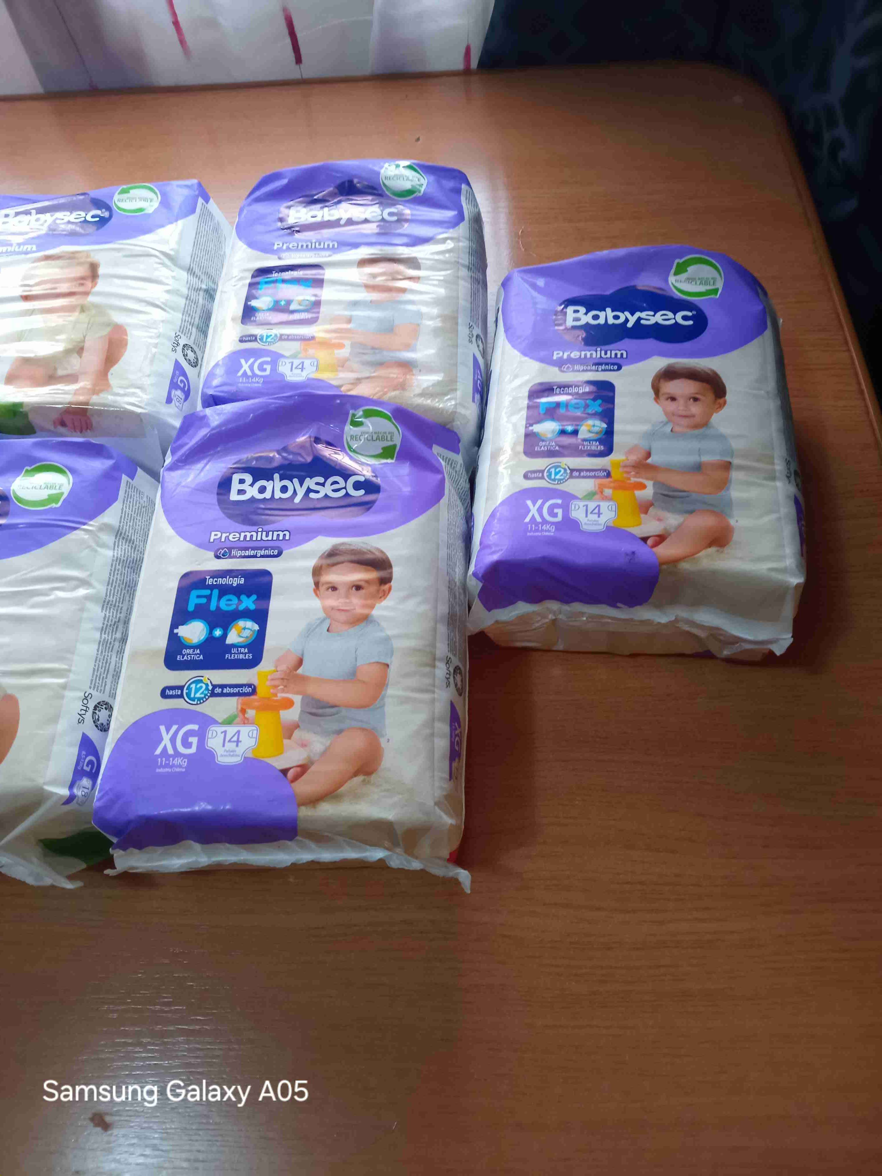 Pañales Emubaby Recién Nacido - miniatura 2