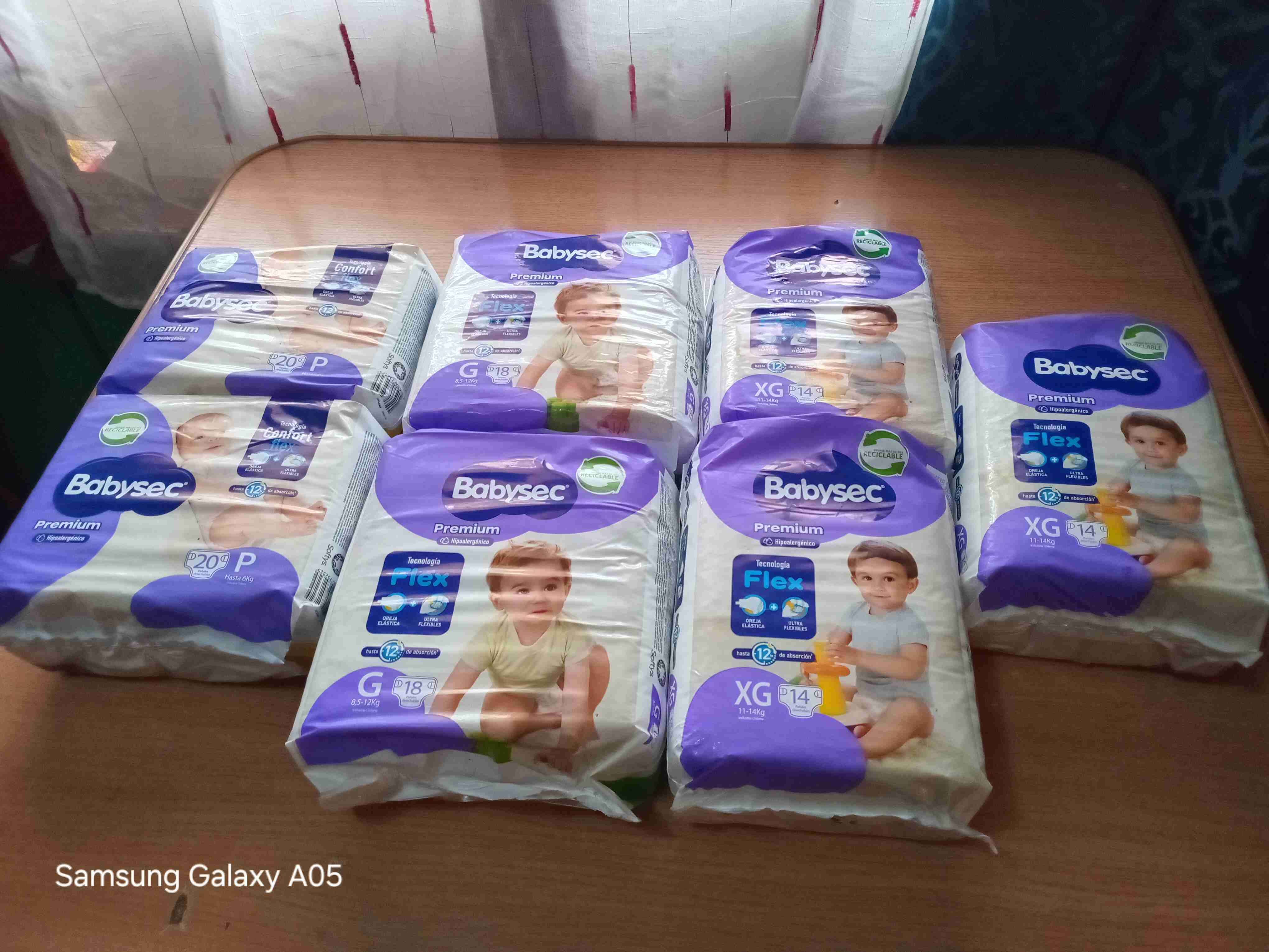 Pañales Emubaby Recién Nacido - miniatura 3