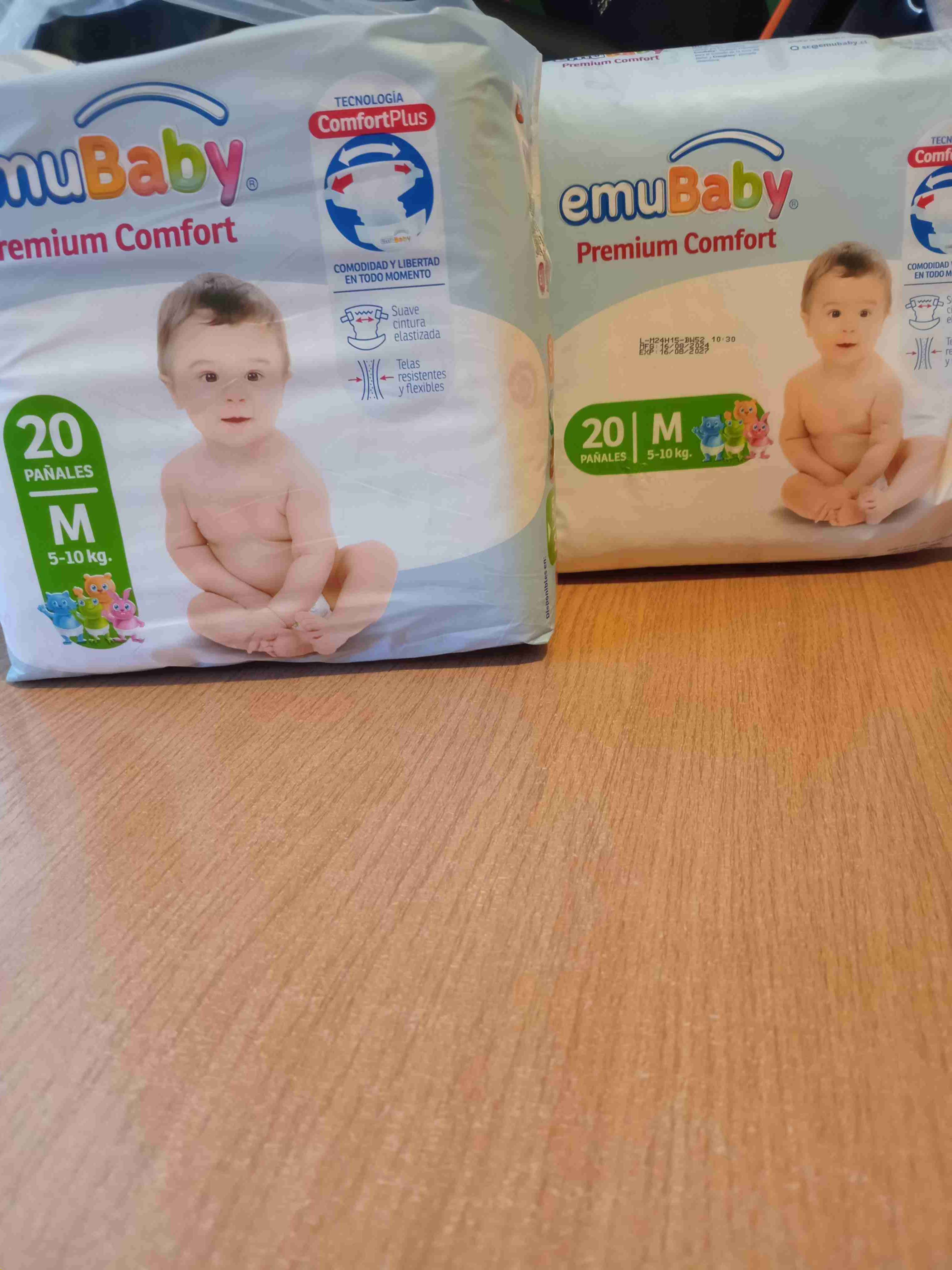 Pañales Emubaby Recién Nacido - miniatura 6