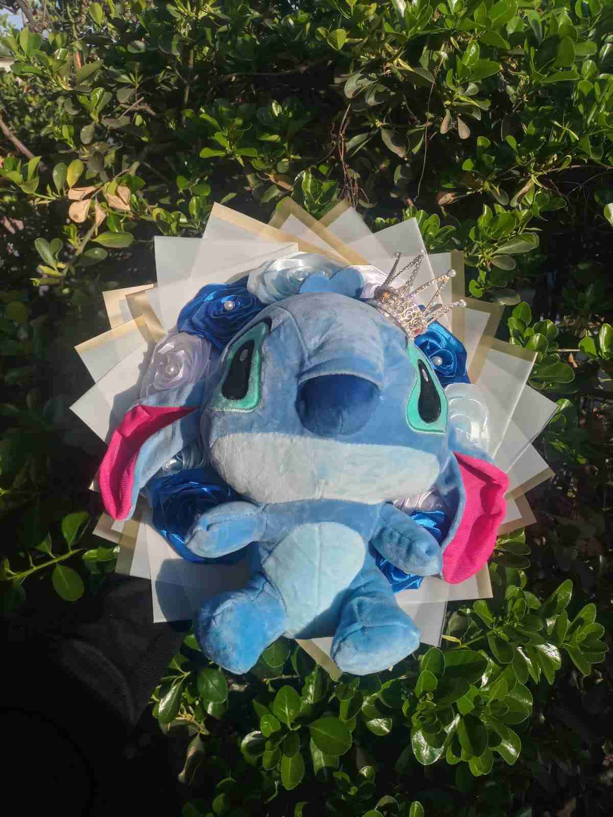 Ramo de flores eternas - miniatura 6