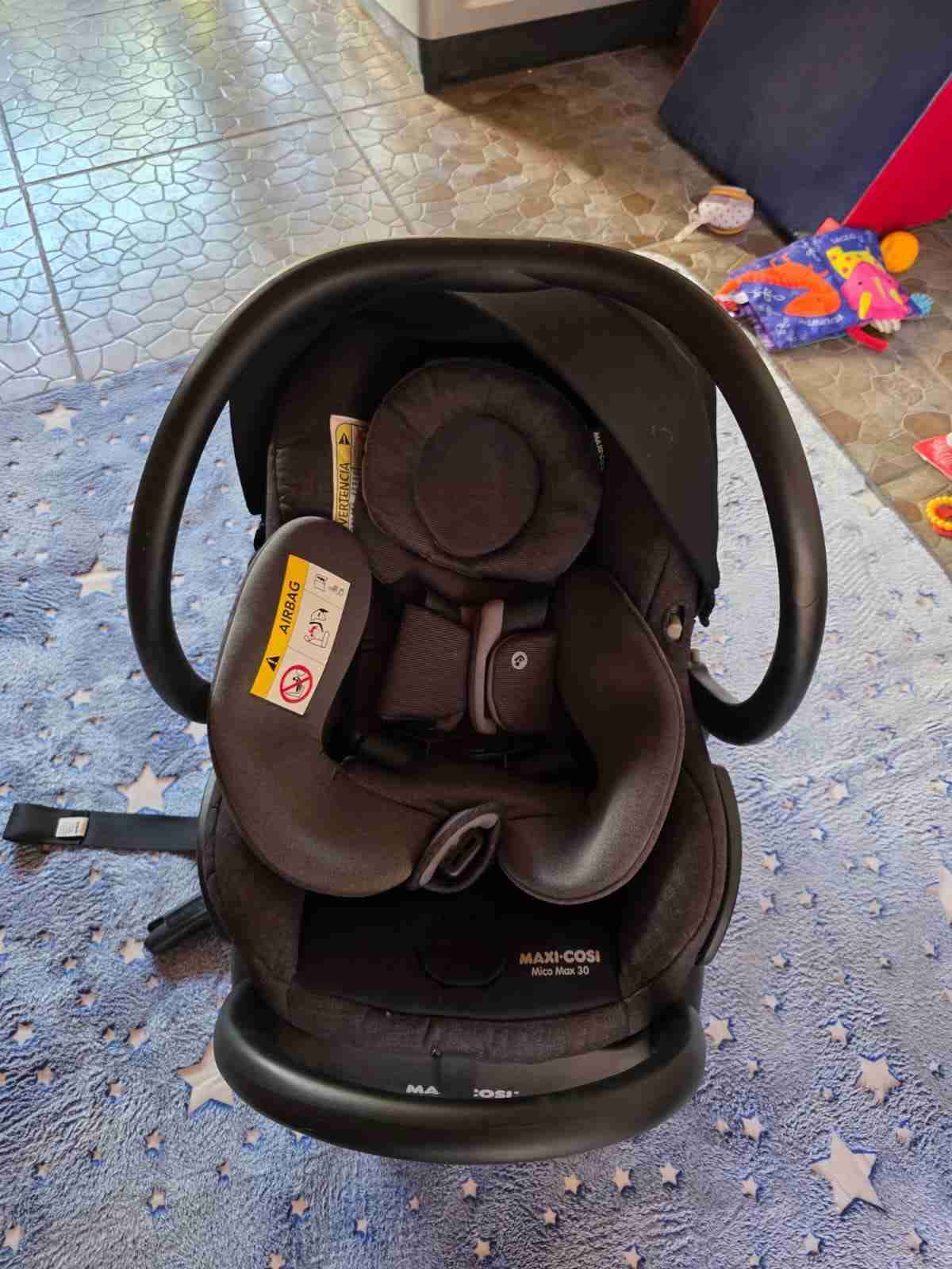Silla de auto bebé Maxi-Cosi - miniatura 3