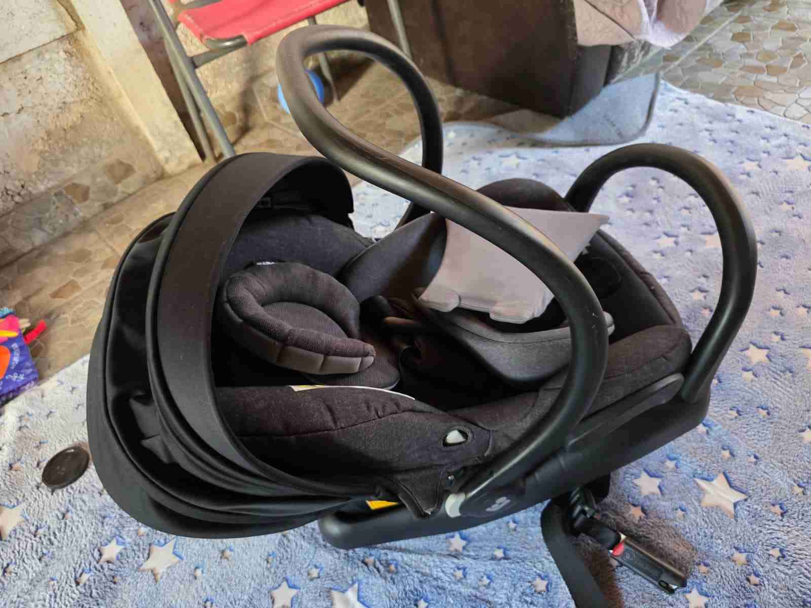 Silla de auto bebé Maxi-Cosi - miniatura 4