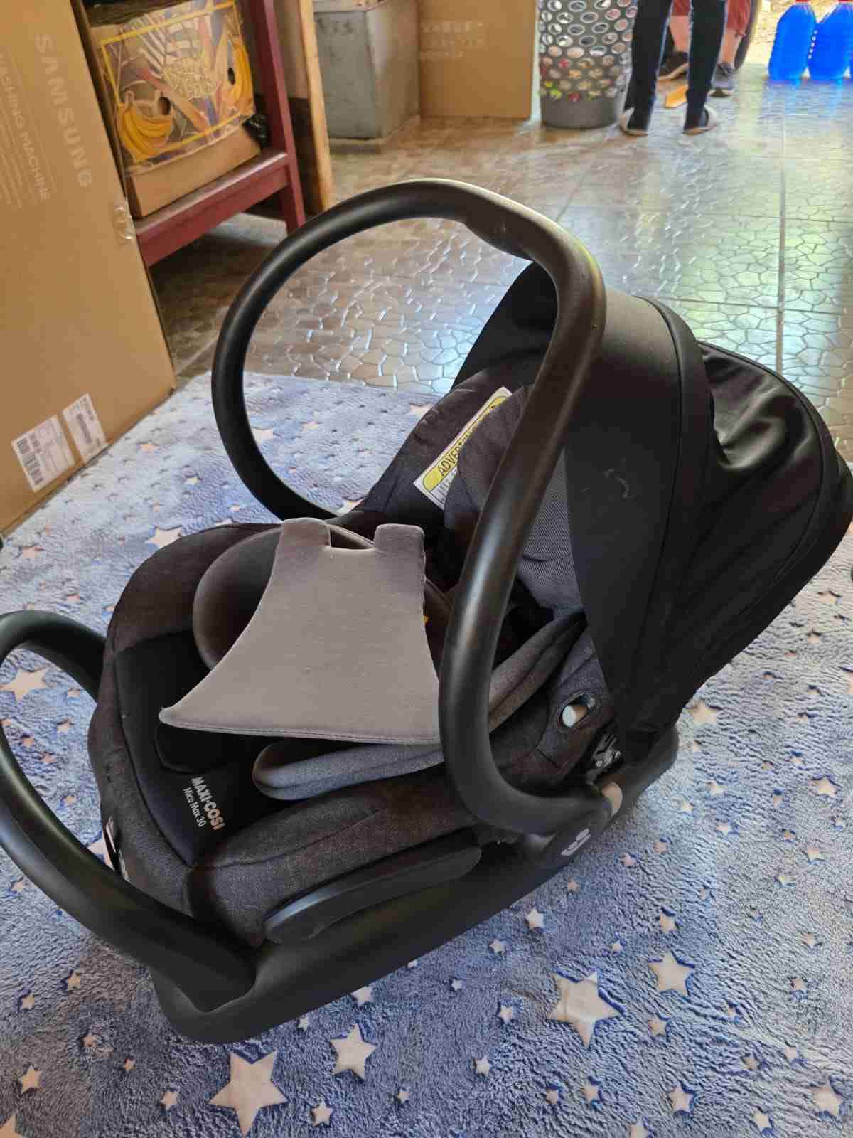 Silla de auto bebé Maxi-Cosi - miniatura 5