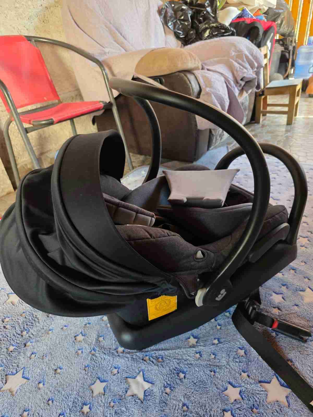 Silla de auto bebé Maxi-Cosi - miniatura 6