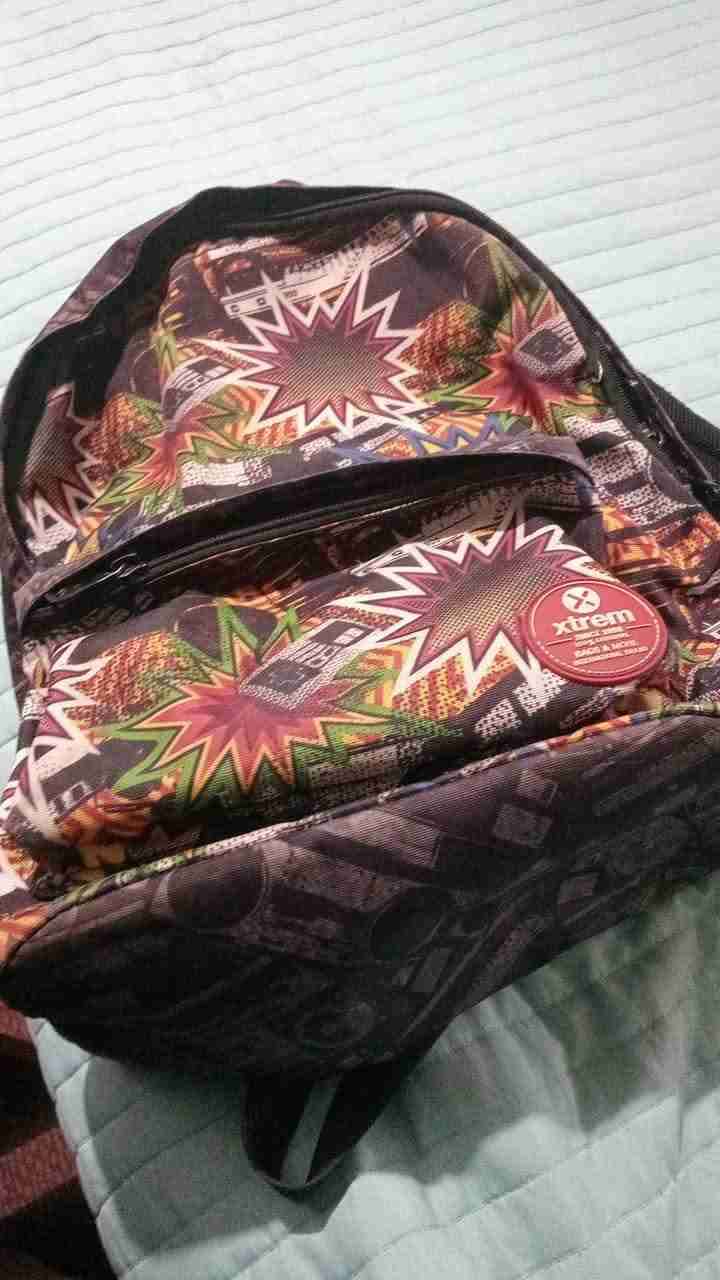 Mochila Tortugas Ninja - miniatura 3