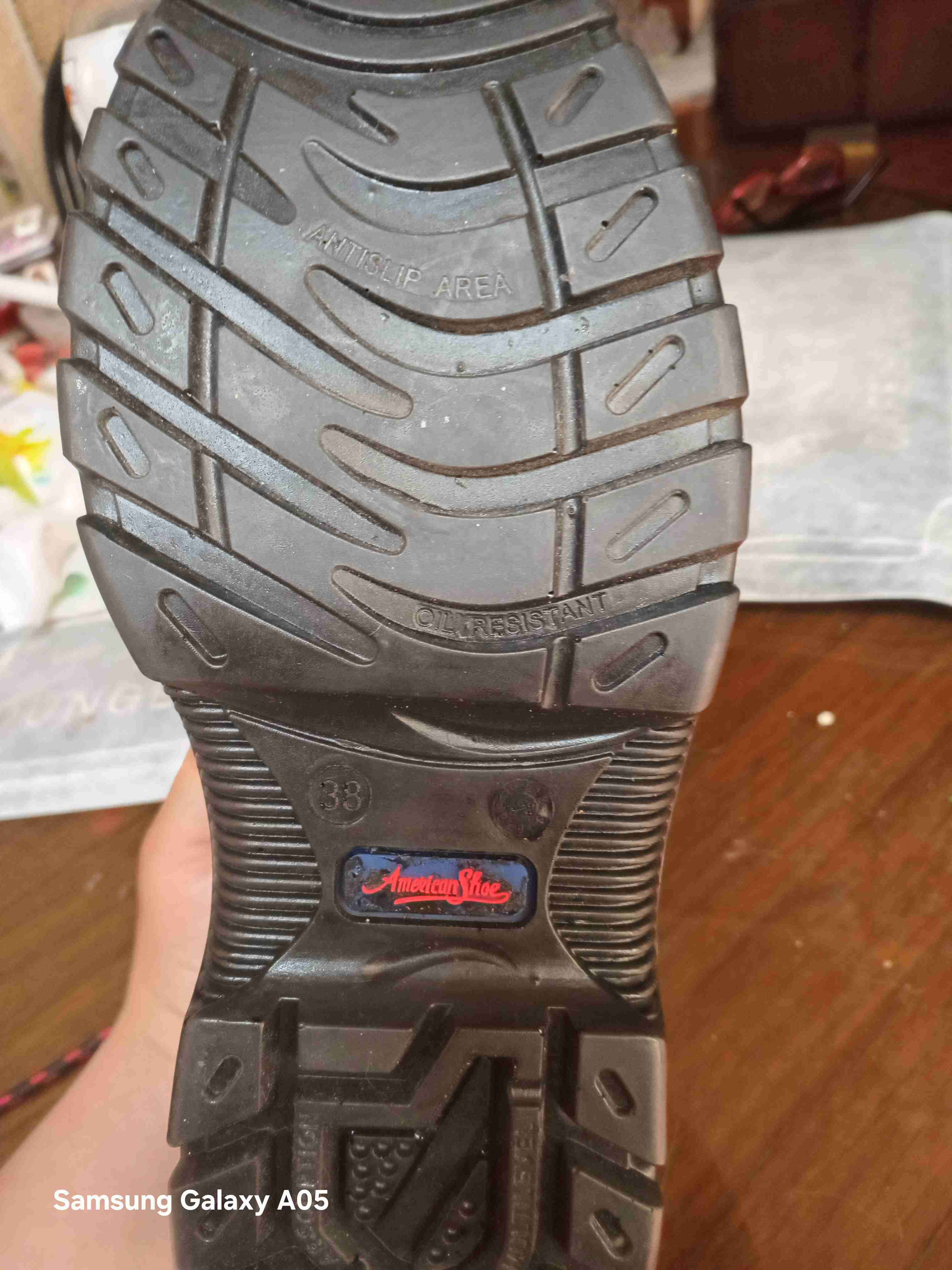 Bototos de seguridad negros - miniatura 3