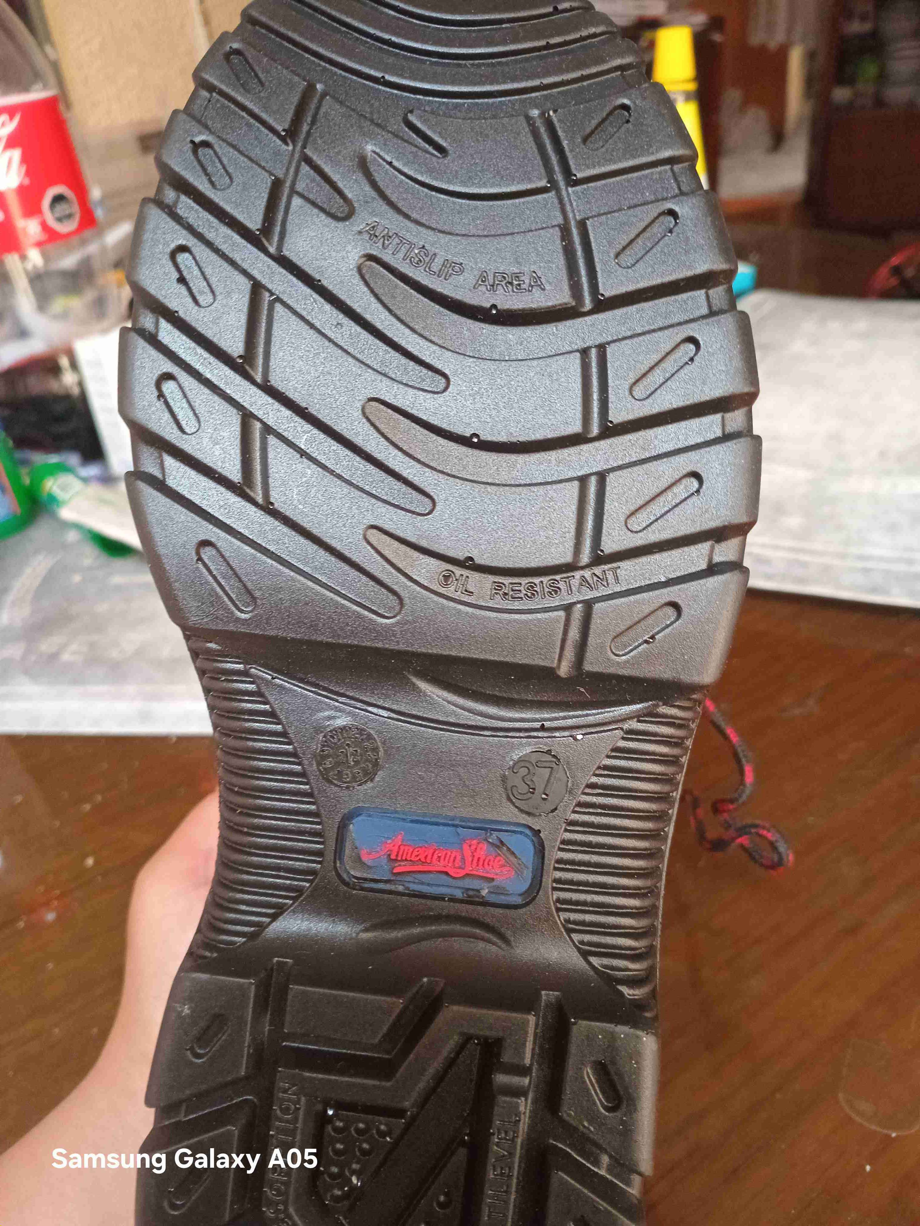 Bototos de seguridad negros - miniatura 4