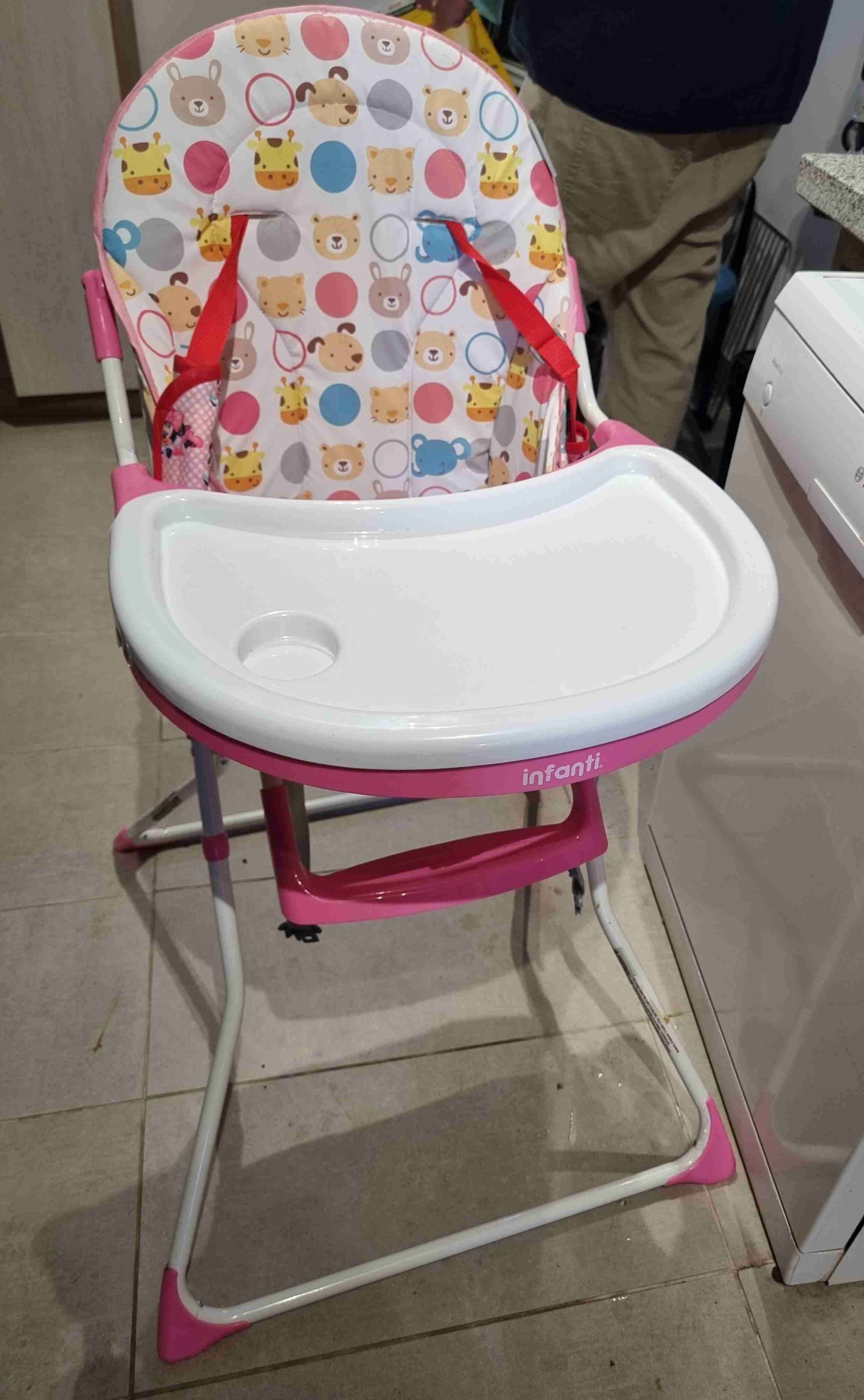 Silla alta para bebé Infanti