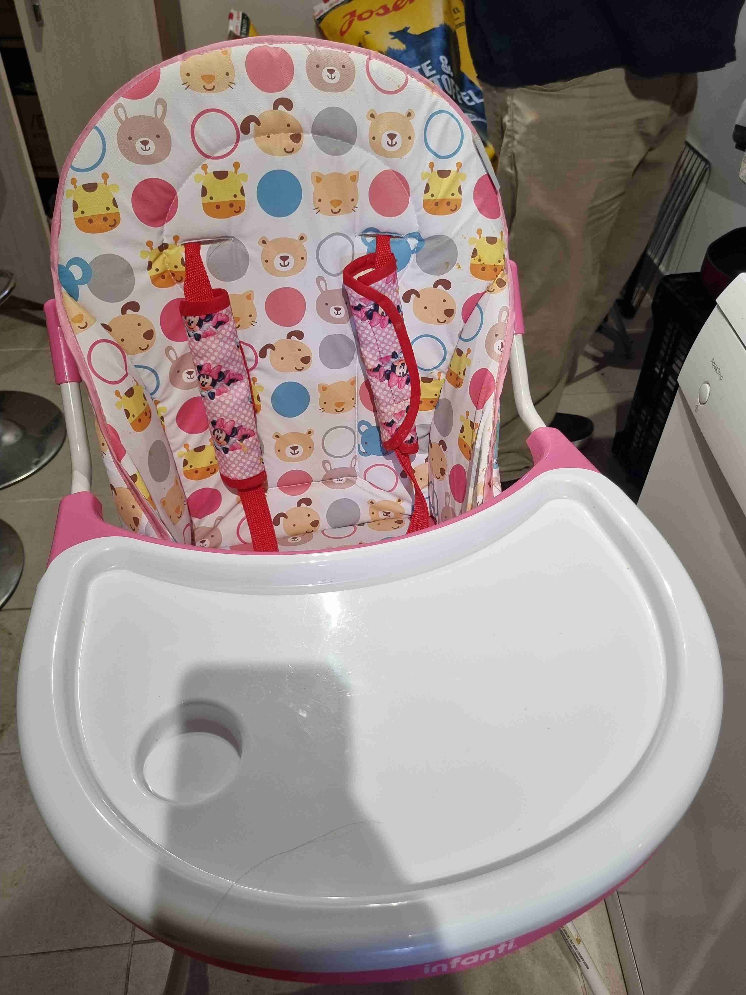 Silla alta para bebé Infanti - miniatura 2