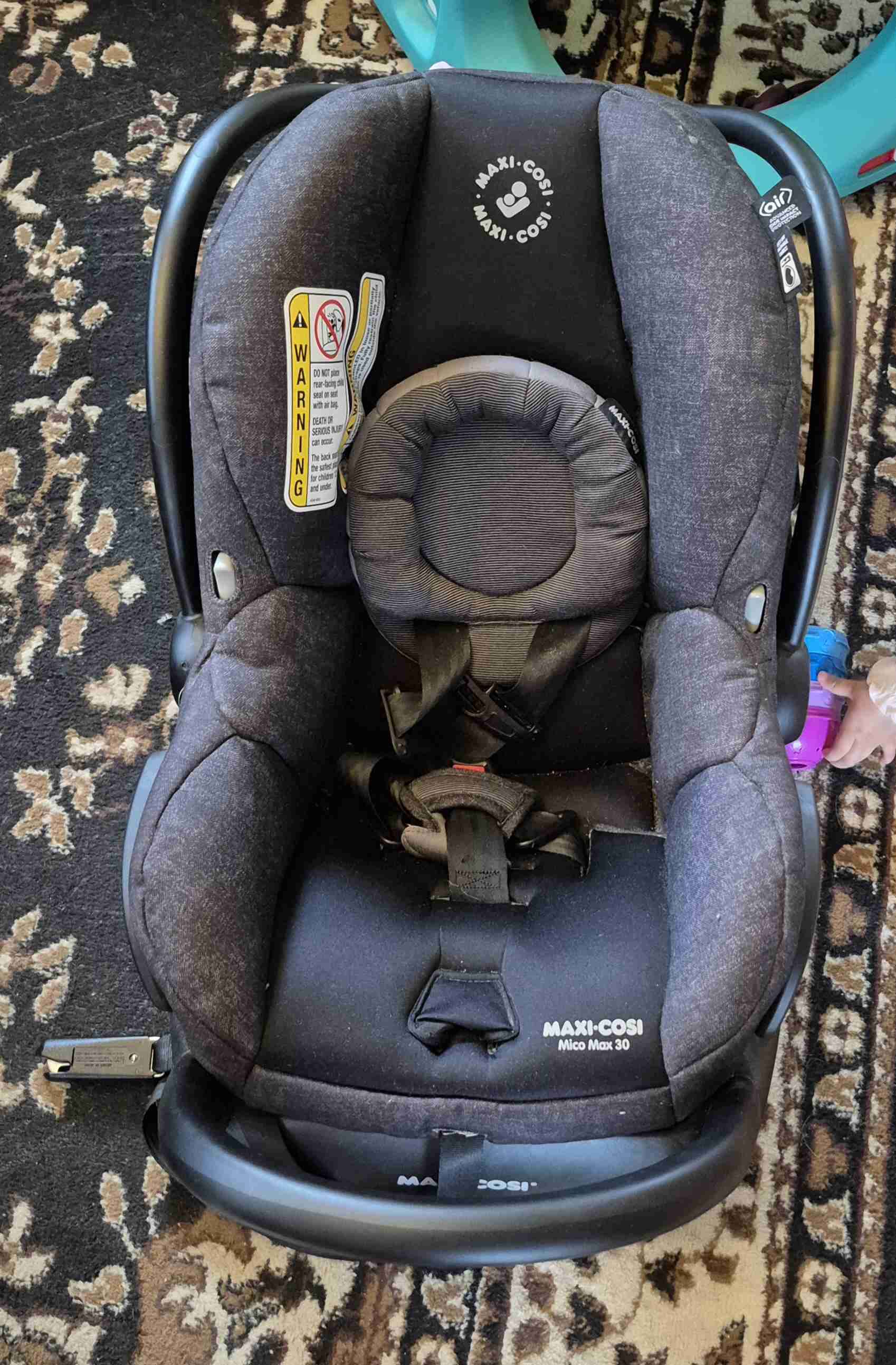 Silla de auto Maxi-Cosi Mico Max 30