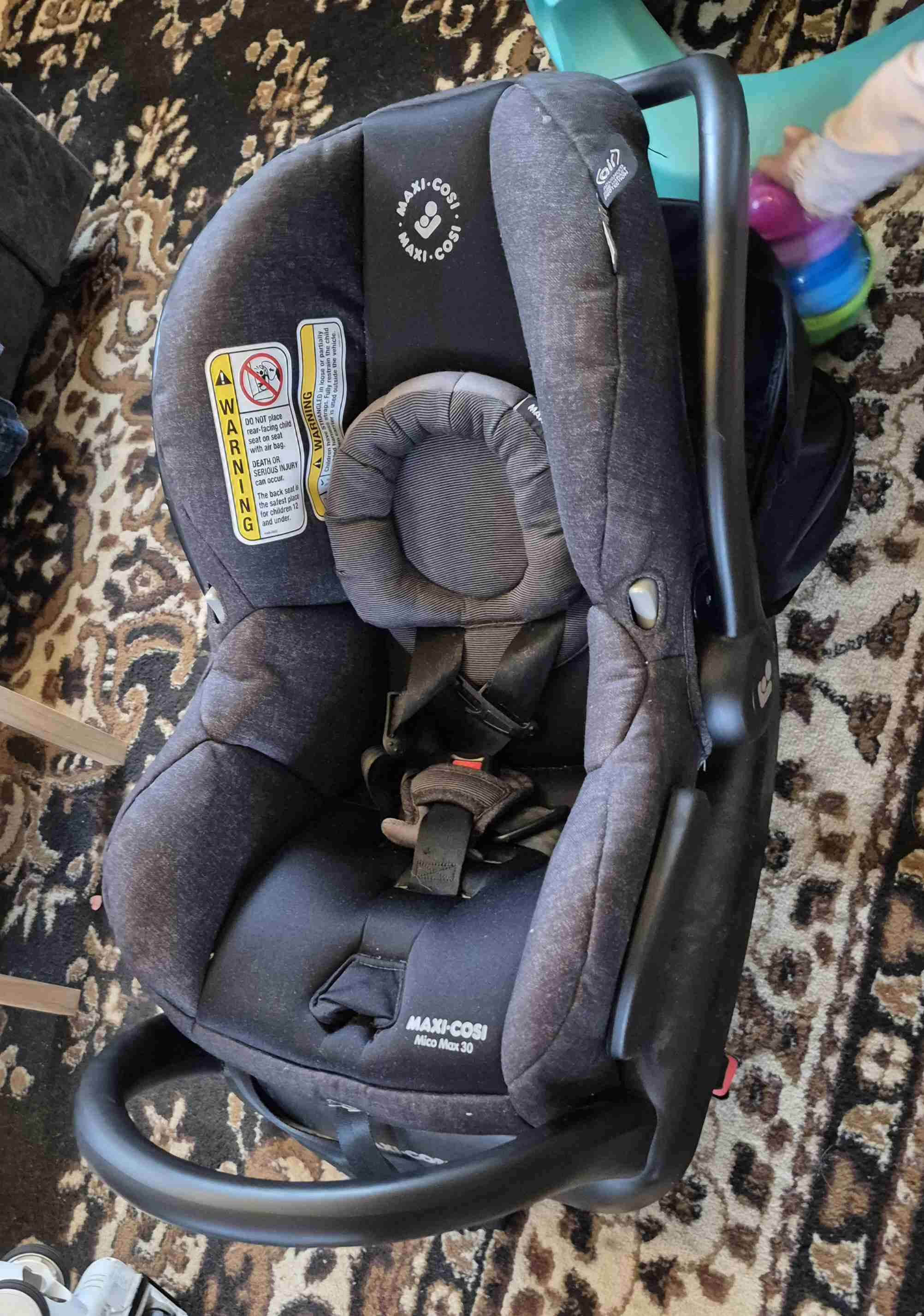 Silla de auto Maxi-Cosi Mico Max 30 - miniatura 2