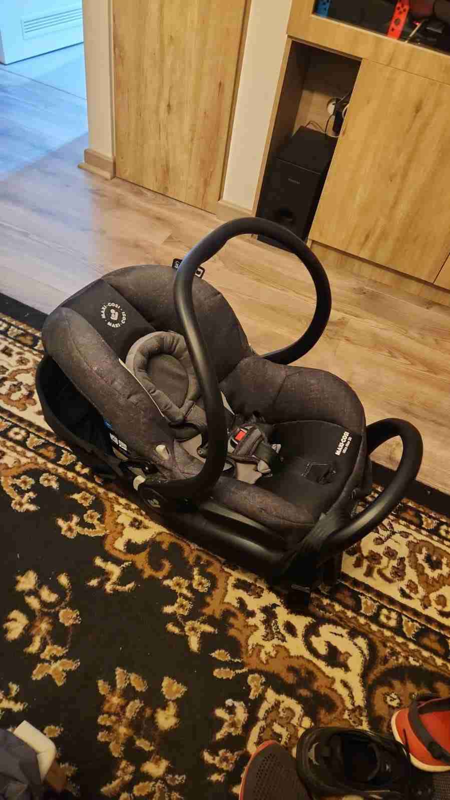 Silla de auto Maxi-Cosi Mico Max 30 - miniatura 3