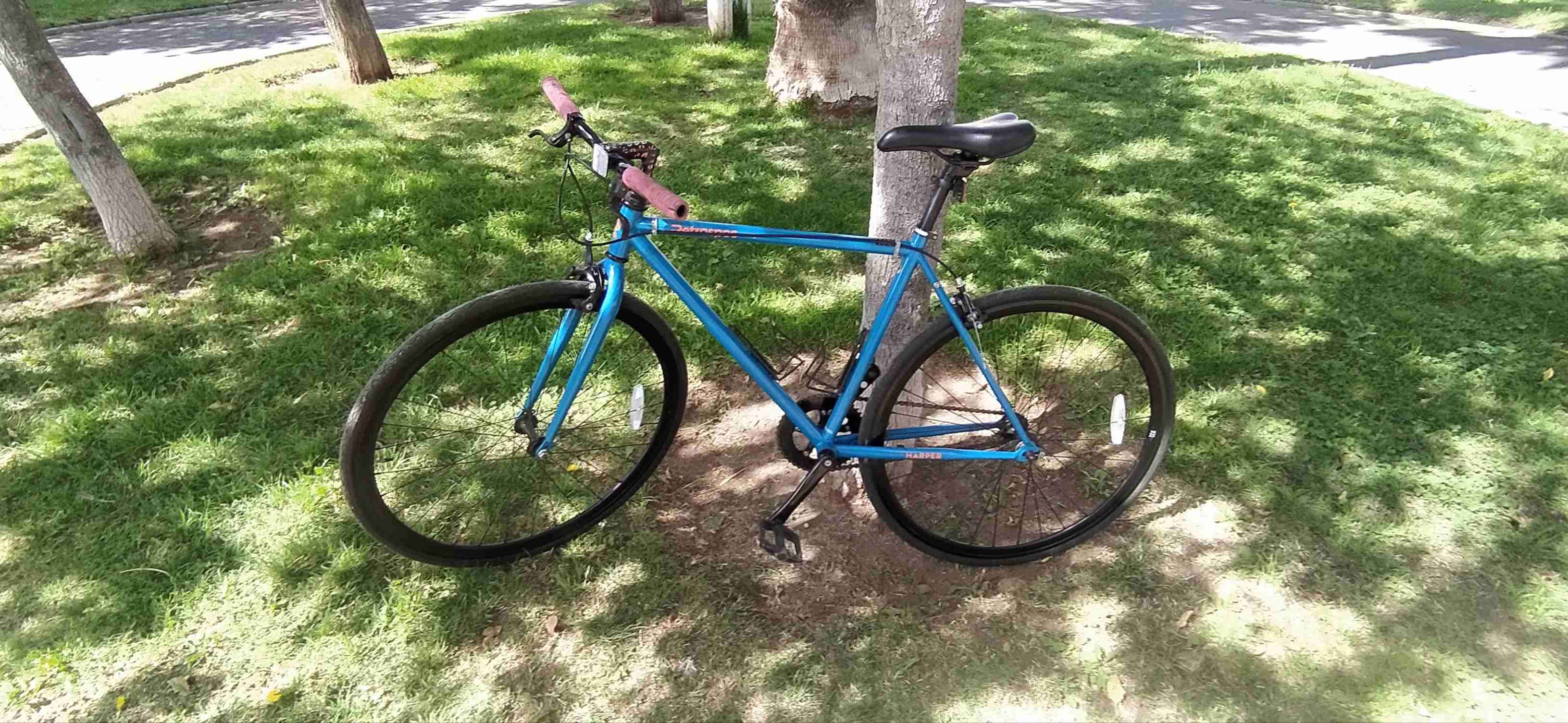 Bicicletas Fixies  piñón libre/fijo - miniatura 2