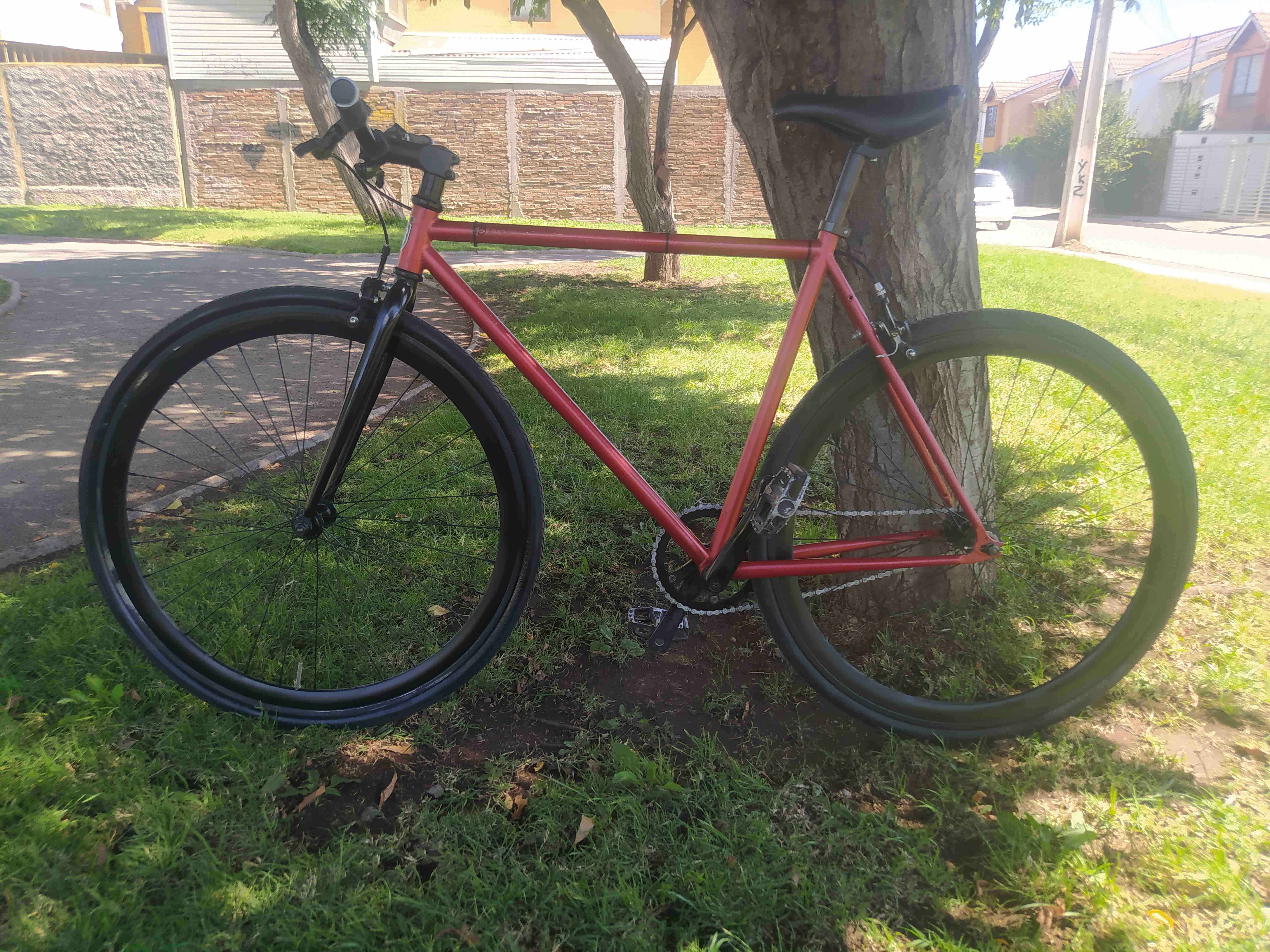 Bicicletas Fixies  piñón libre/fijo - miniatura 3