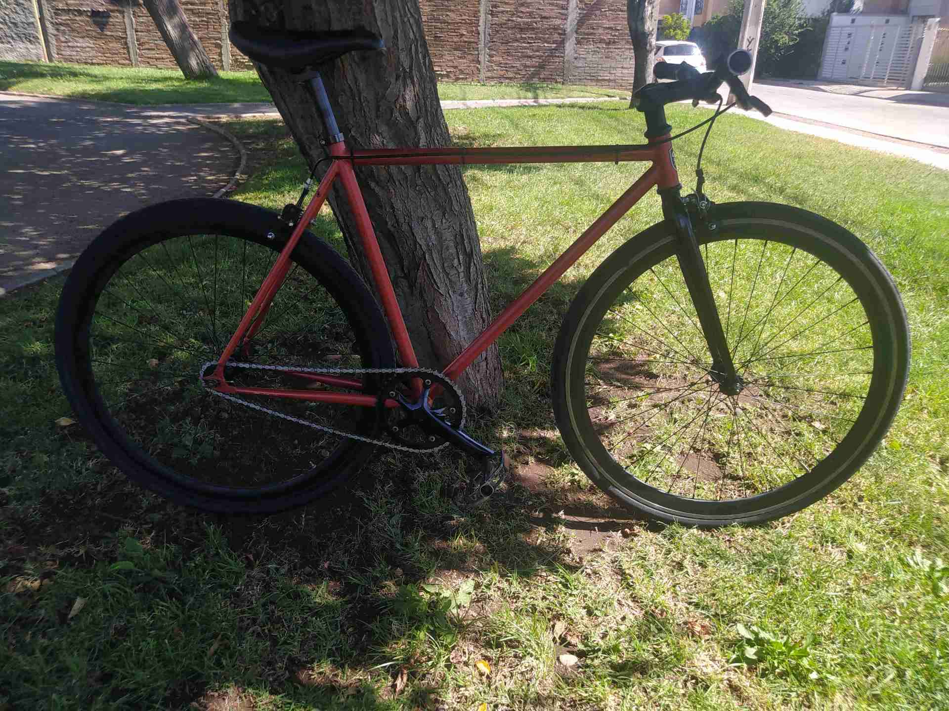 Bicicletas Fixies  piñón libre/fijo - miniatura 4