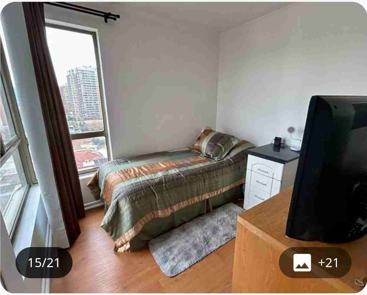 Arriendo de Habitación SOLO Mujer - miniatura 4