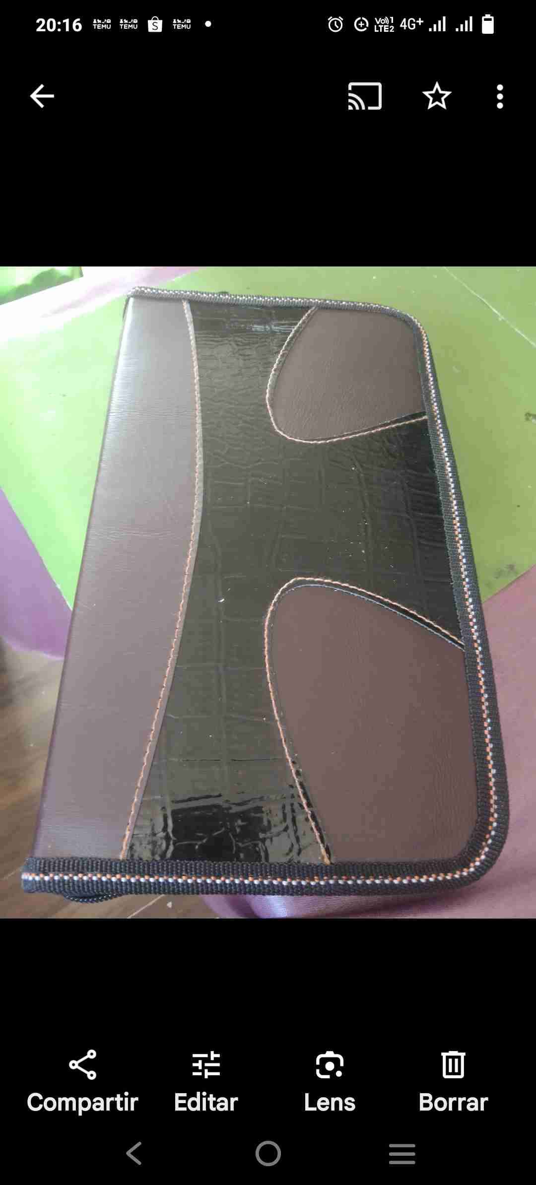 Flores artificiales coloridas - miniatura 6