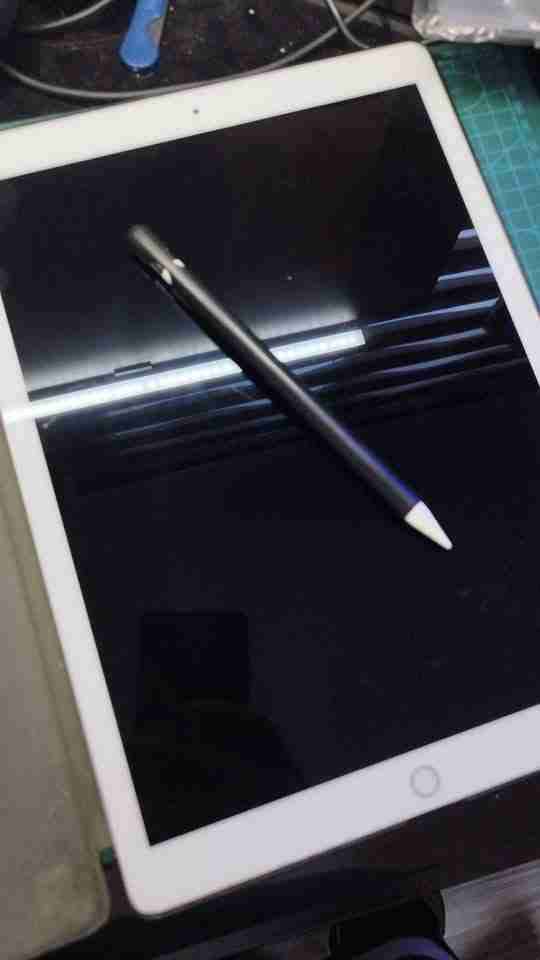 Ipad Pro 12.9" 2da Generación + Apple pencil - miniatura 2