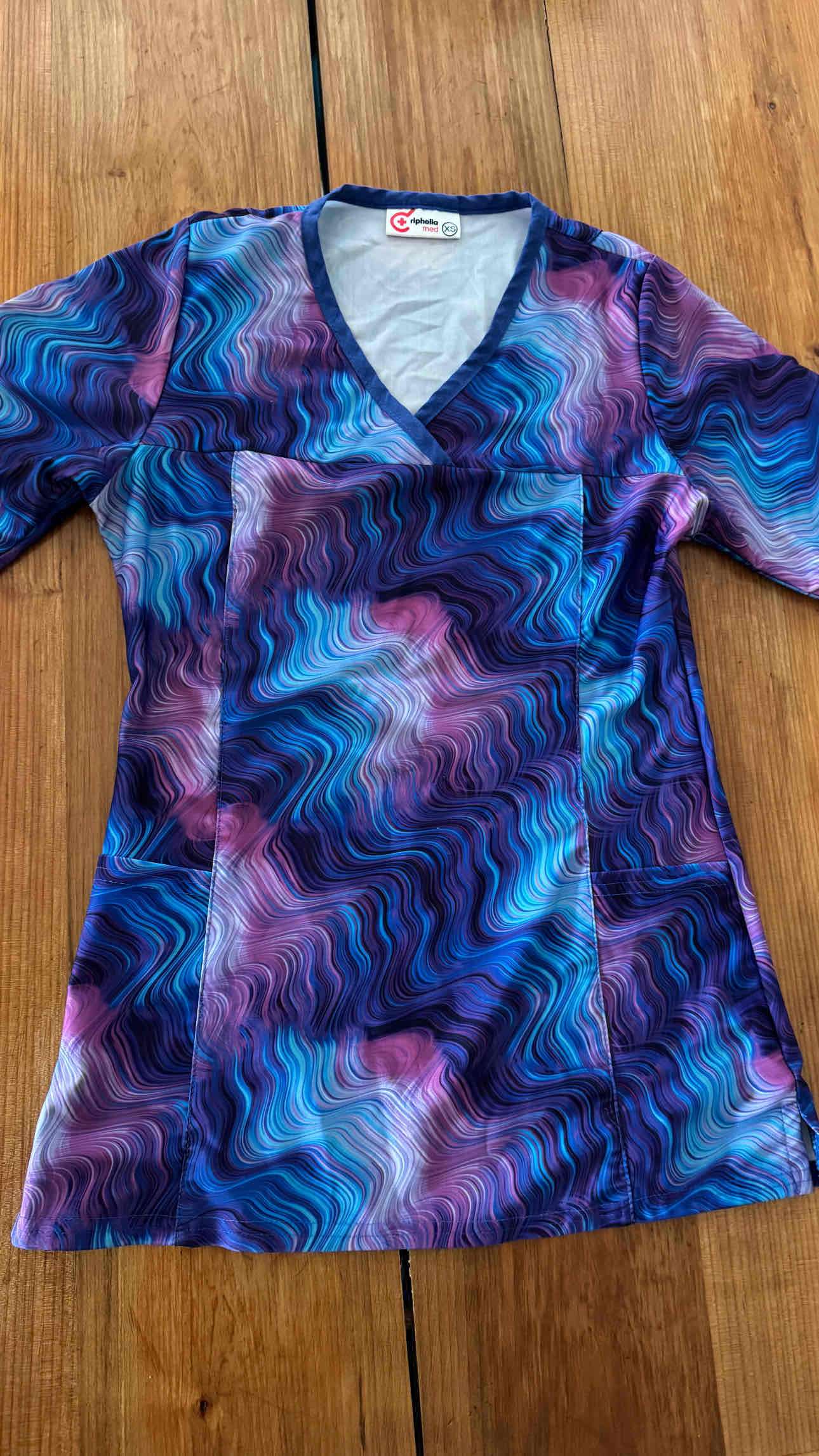 Pantalón uniforme clínico