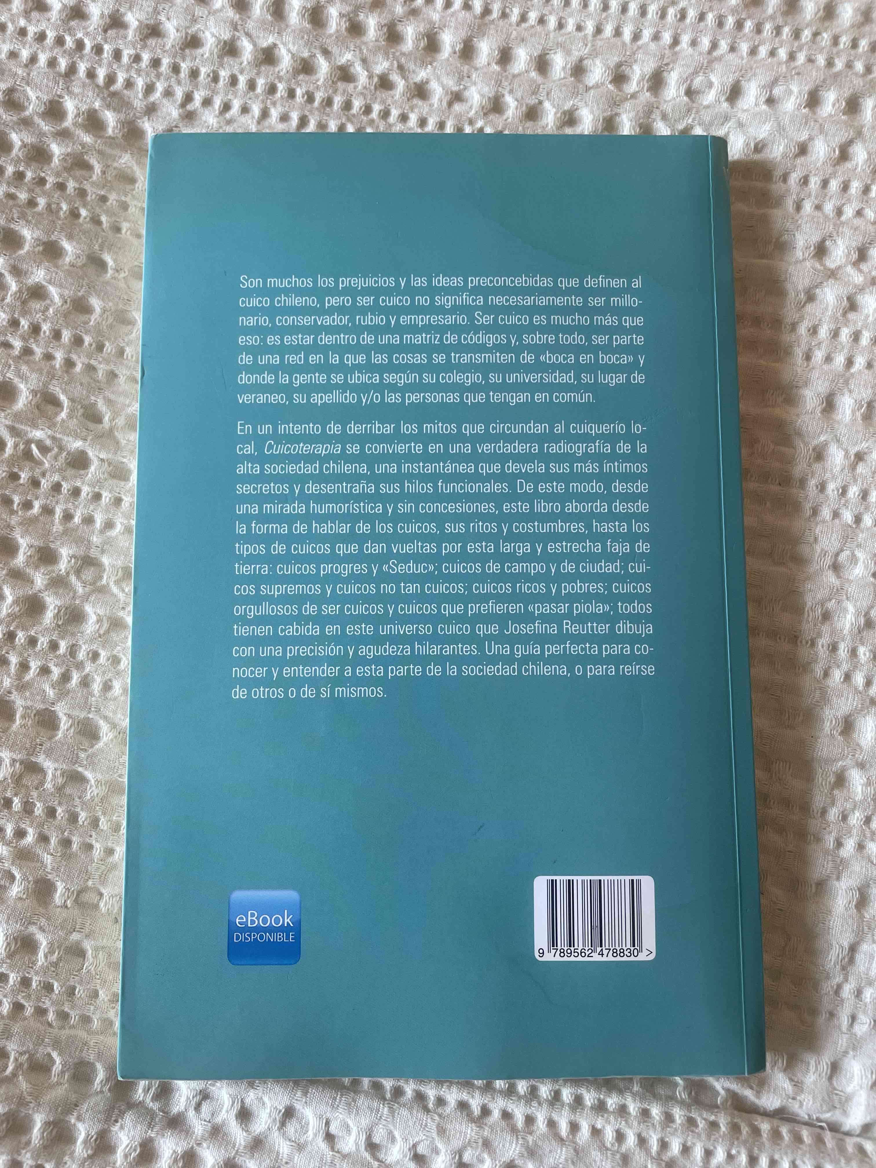 Libro Cuicoterapia de Josefina Reutter - miniatura 2