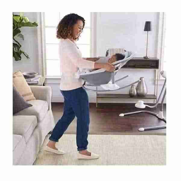 Mecedora 2 en 1 Graco Duet Sway - miniatura 6