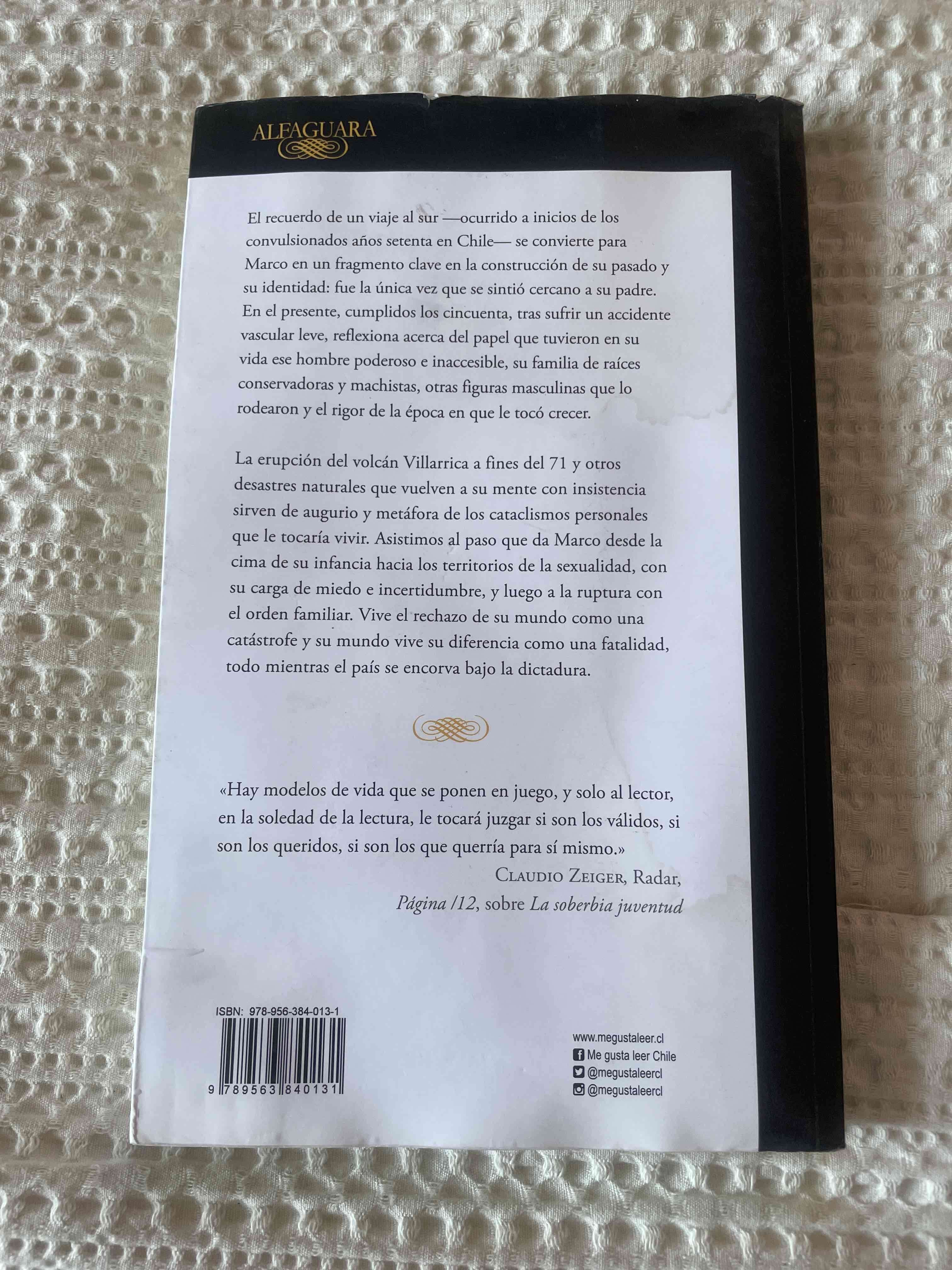 Libro 'Desastres naturales' de Simonetti - miniatura 2