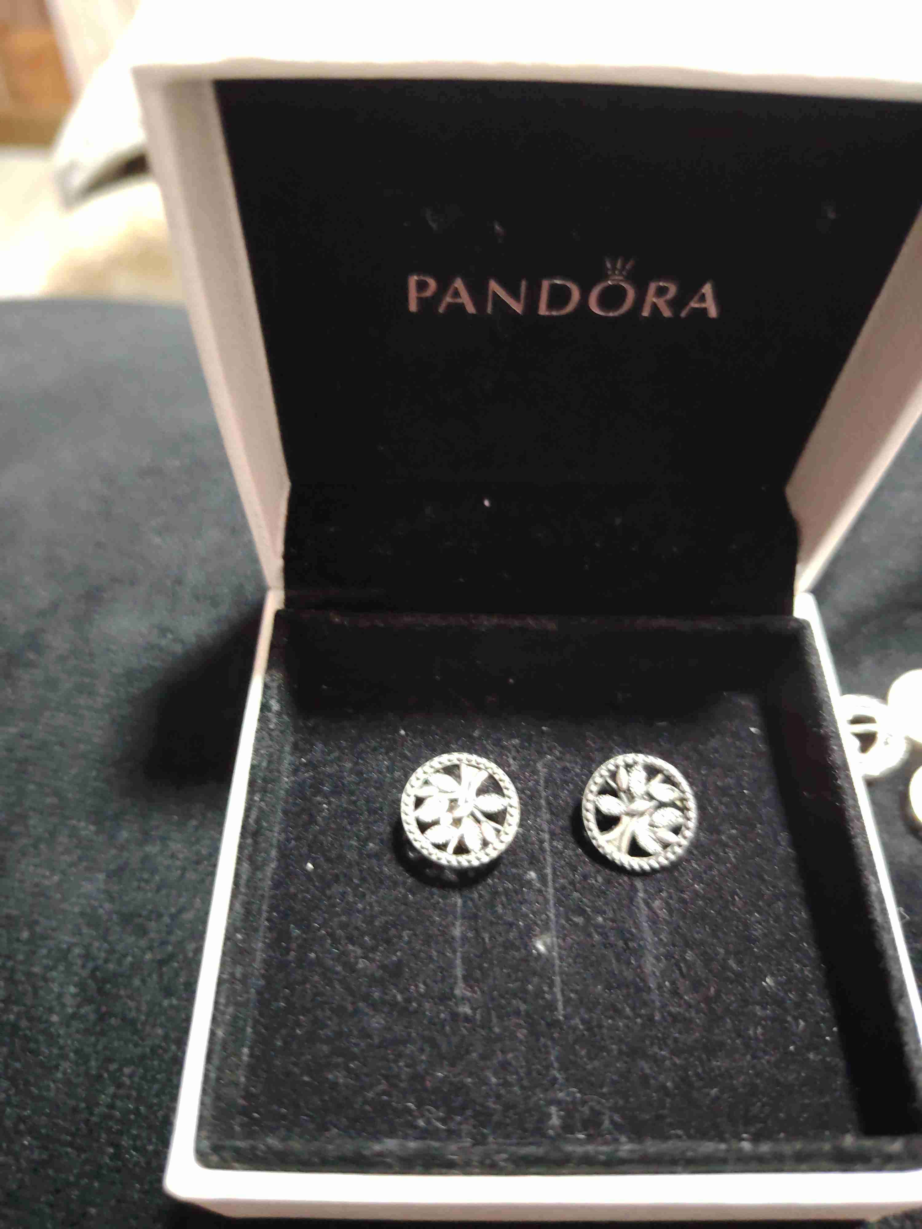 Aros Pandora en caja original