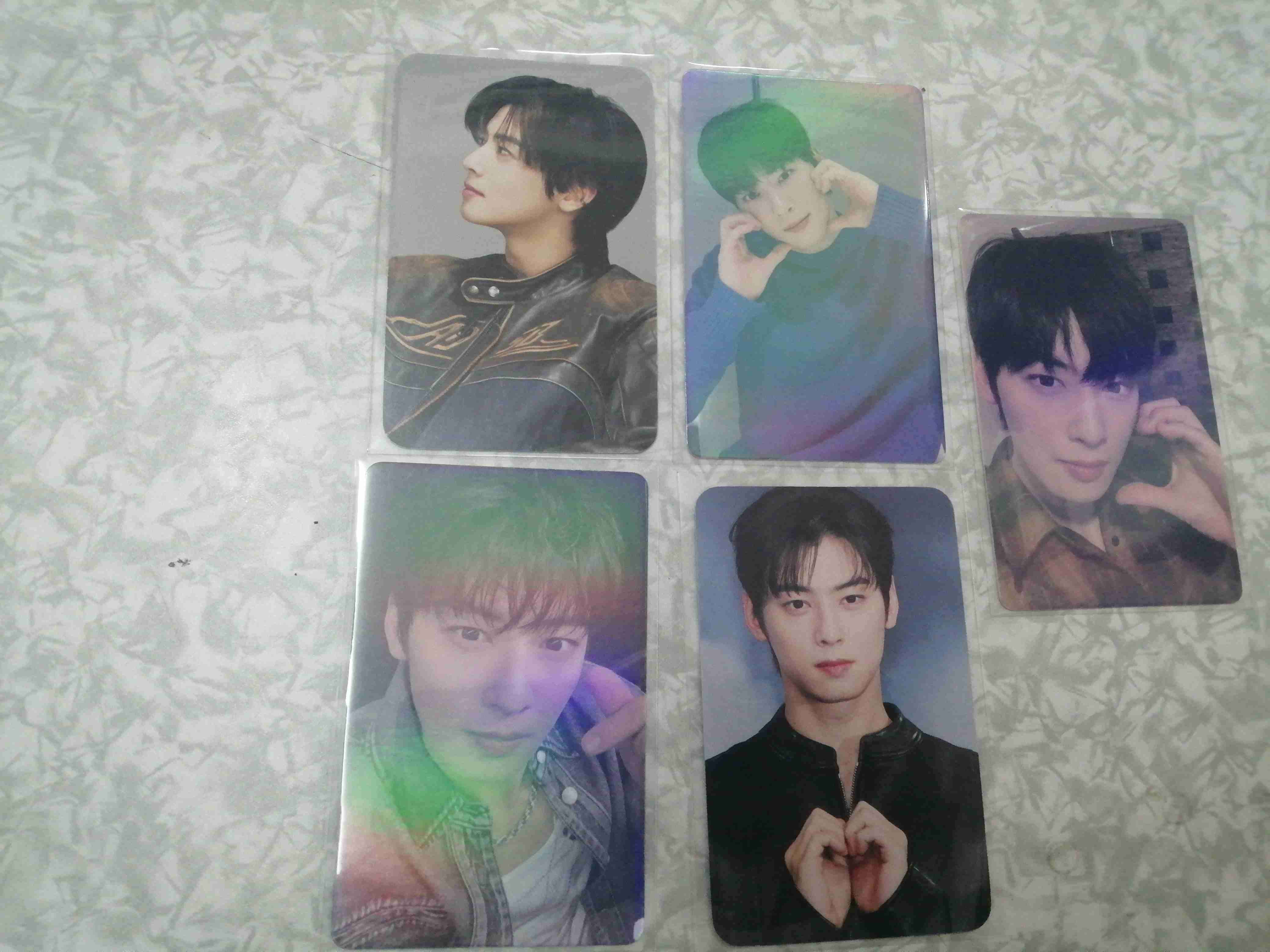 Chae eun woo kpop - 2