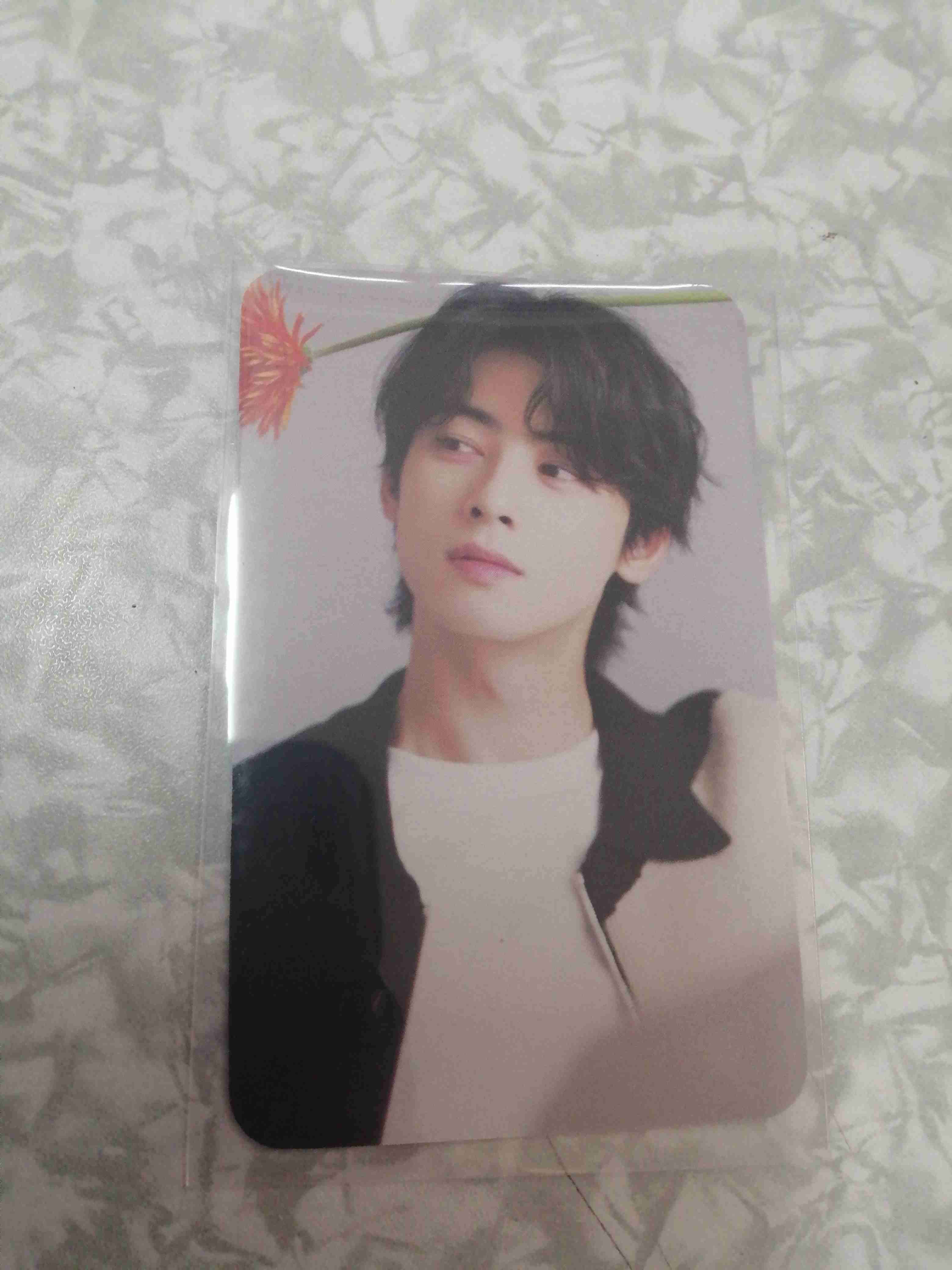 Chae eun woo kpop - 3