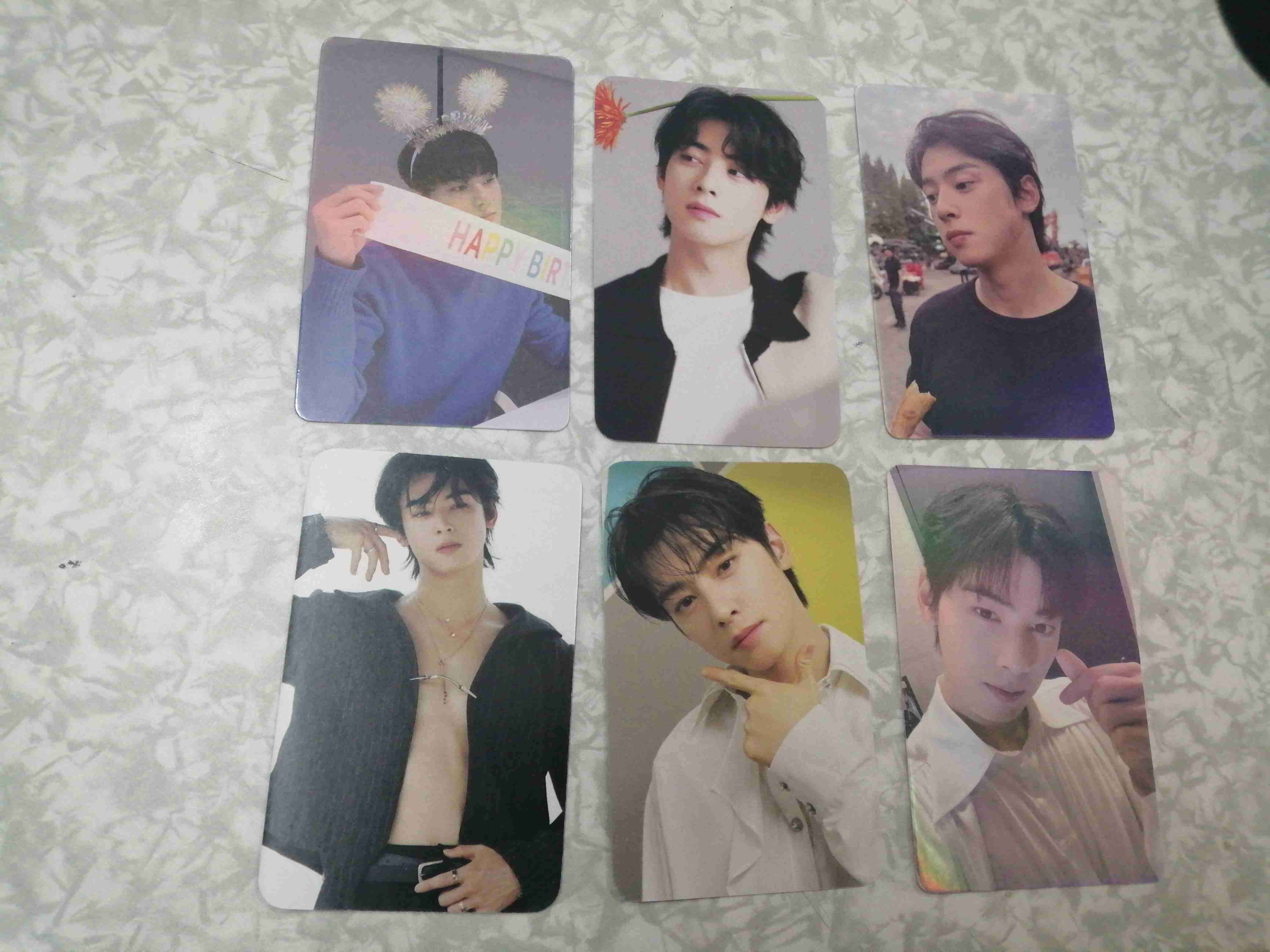 Chae eun woo kpop - 6