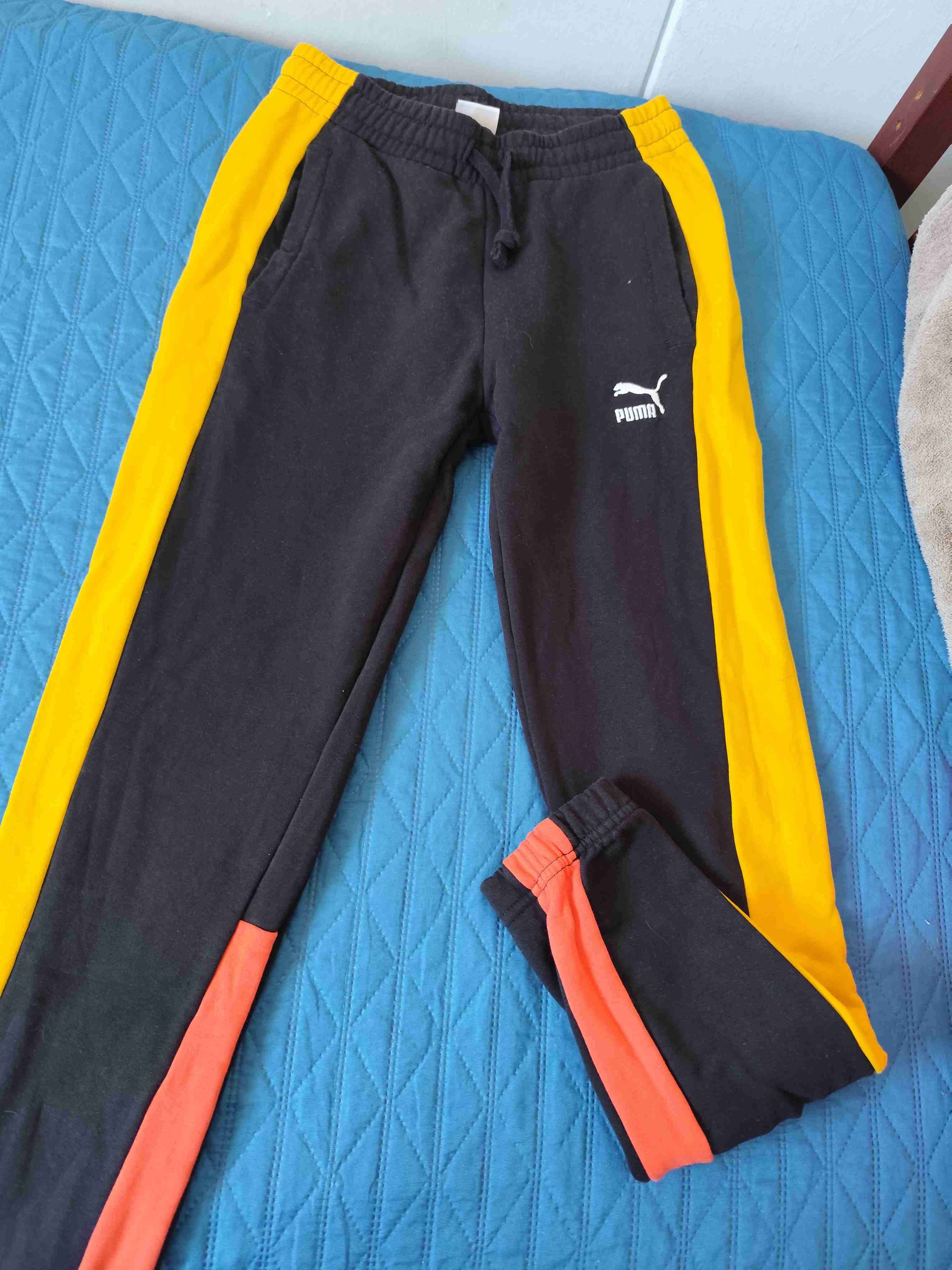 Pantalones deportivos Puma Talla S sin detalles - miniatura 2