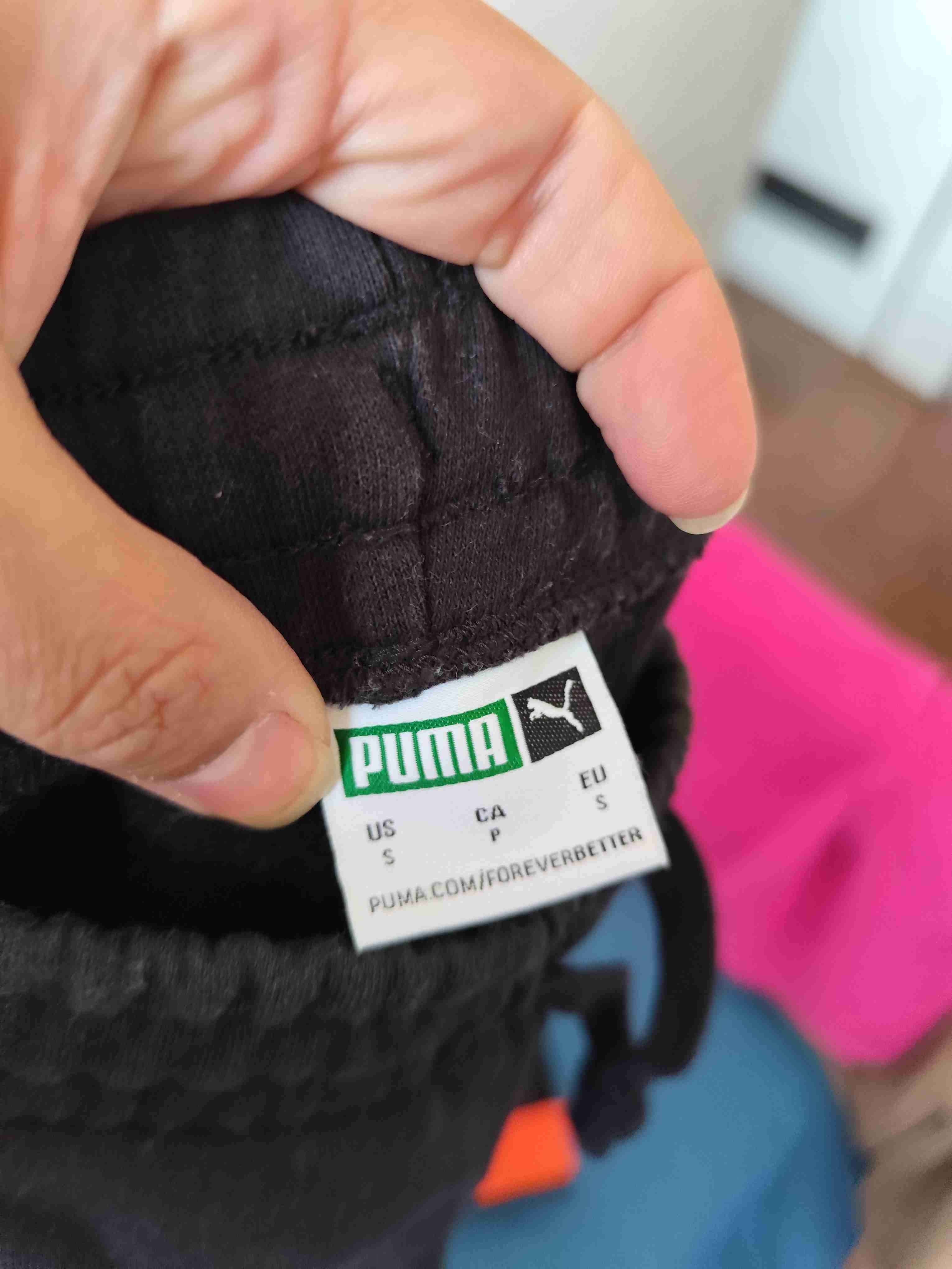 Pantalones deportivos Puma Talla S sin detalles - miniatura 3