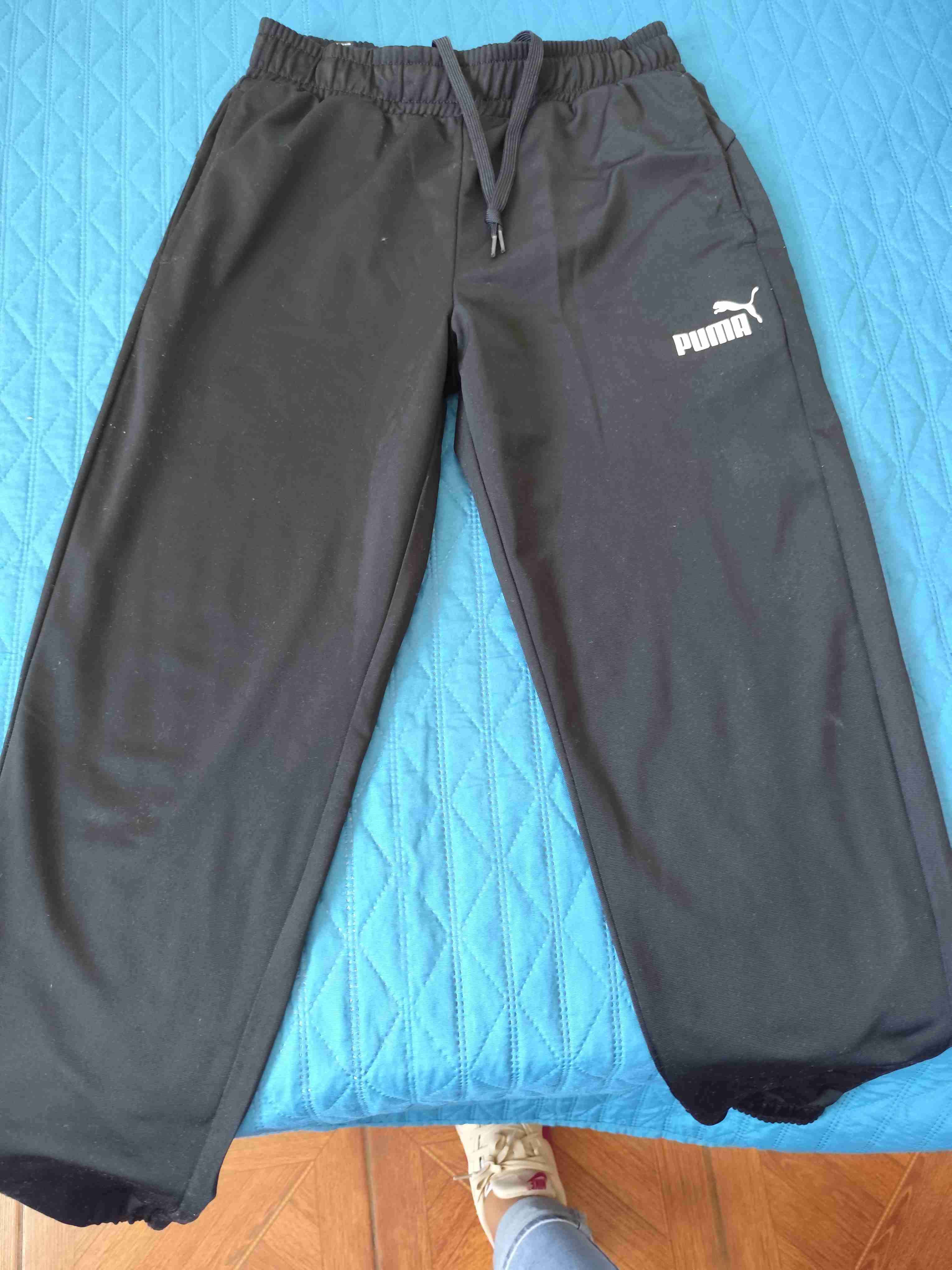 Buzo deportivo negro Puma talla S - miniatura 5