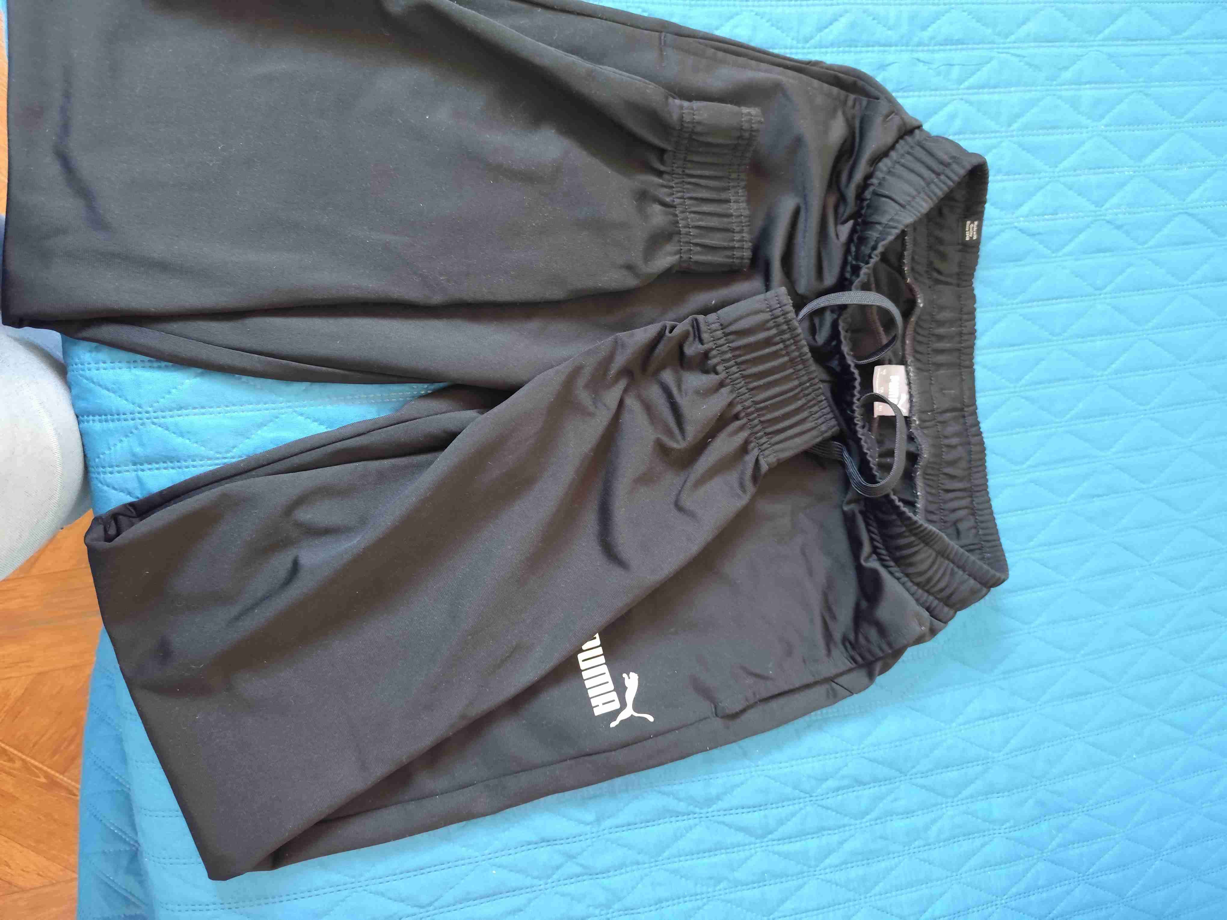Buzo deportivo negro Puma talla S - miniatura 6